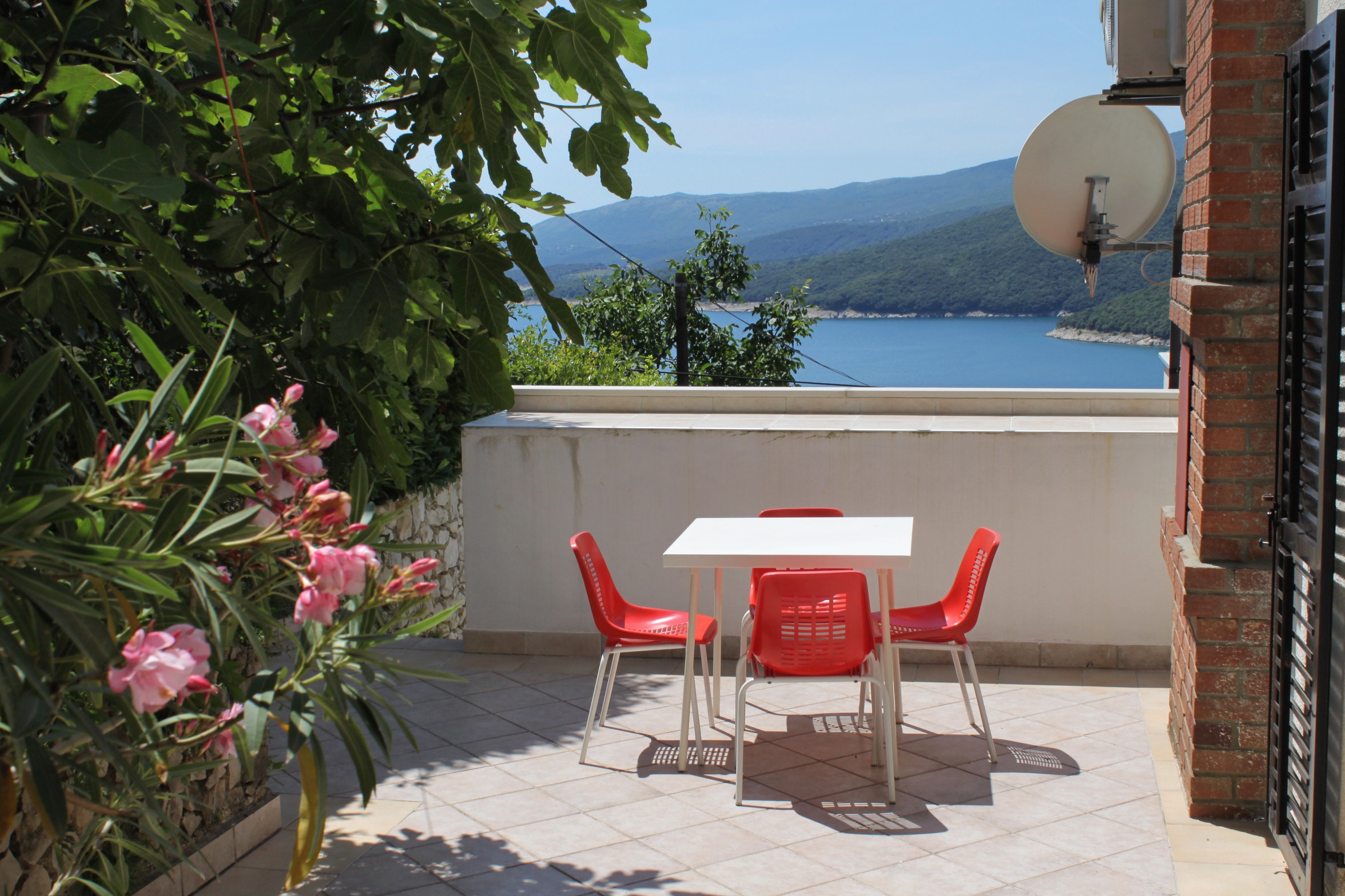 Two bedroom apartment with terrace and sea view Rabac, Labin (A-2340-a) Two bedroom apartment with terrace and sea view Rabac, Labin (A-2340-a)
