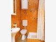 Bathroom Rabac, Bathroom in the apartment, WiFi.