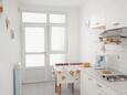 Rabac, Dining room in the apartment, WiFi.