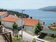 Rabac, Labin, Hébergement 2340 - Appartement avec une plage de galets.