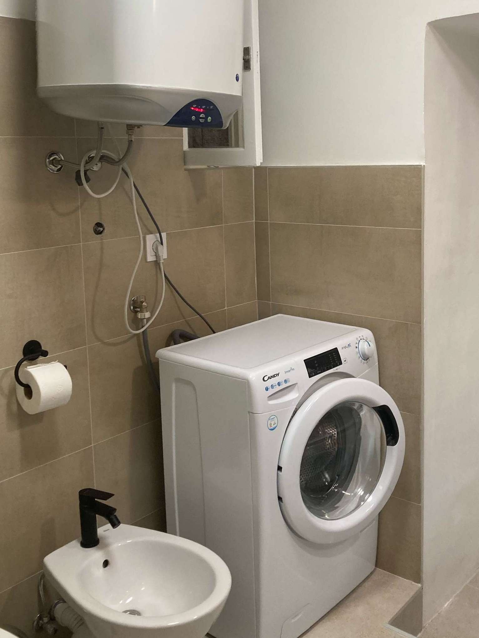 Two bedroom apartment Senj  A-b