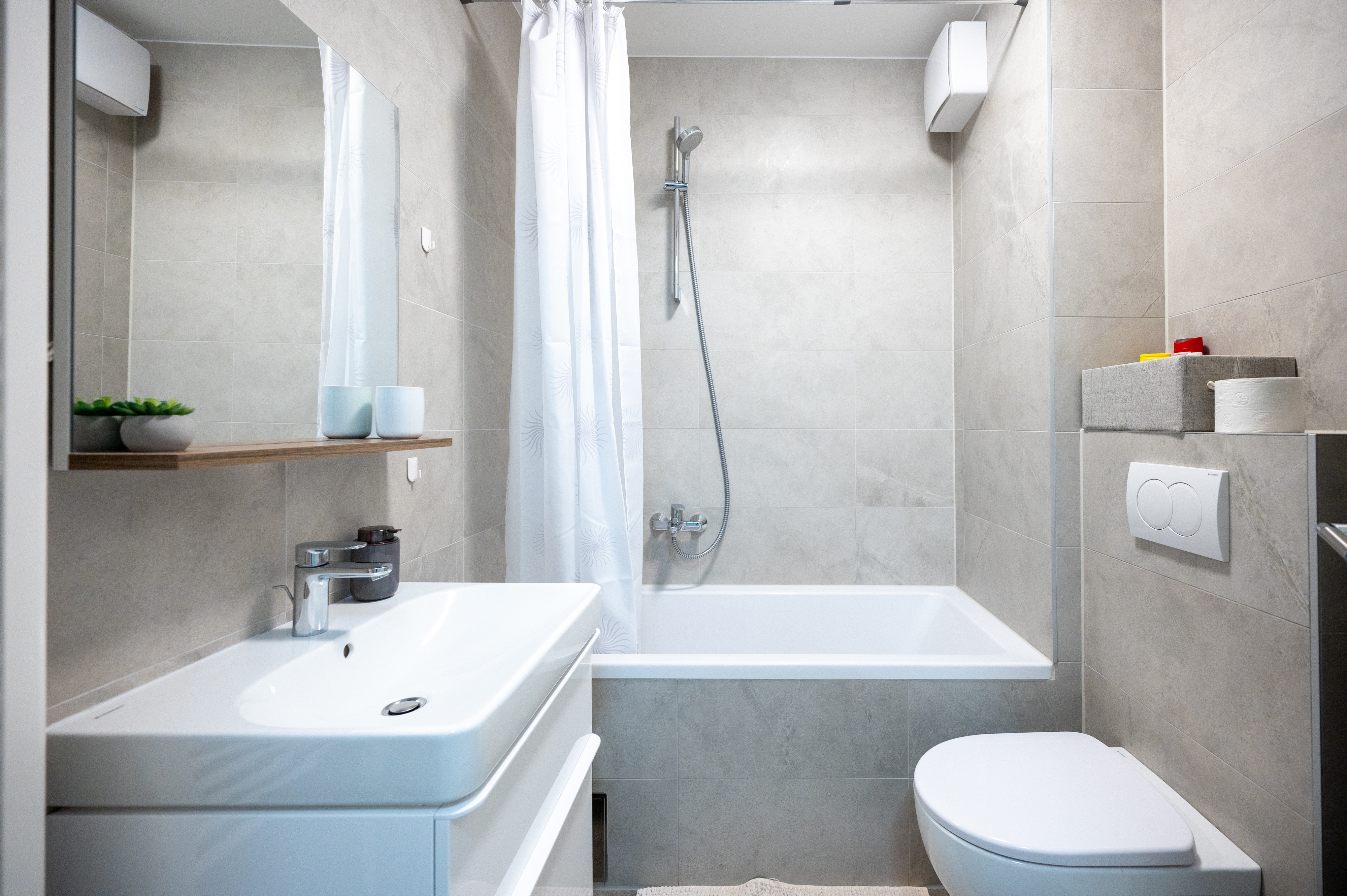 One bedroom apartment with terrace Zadar  A-a