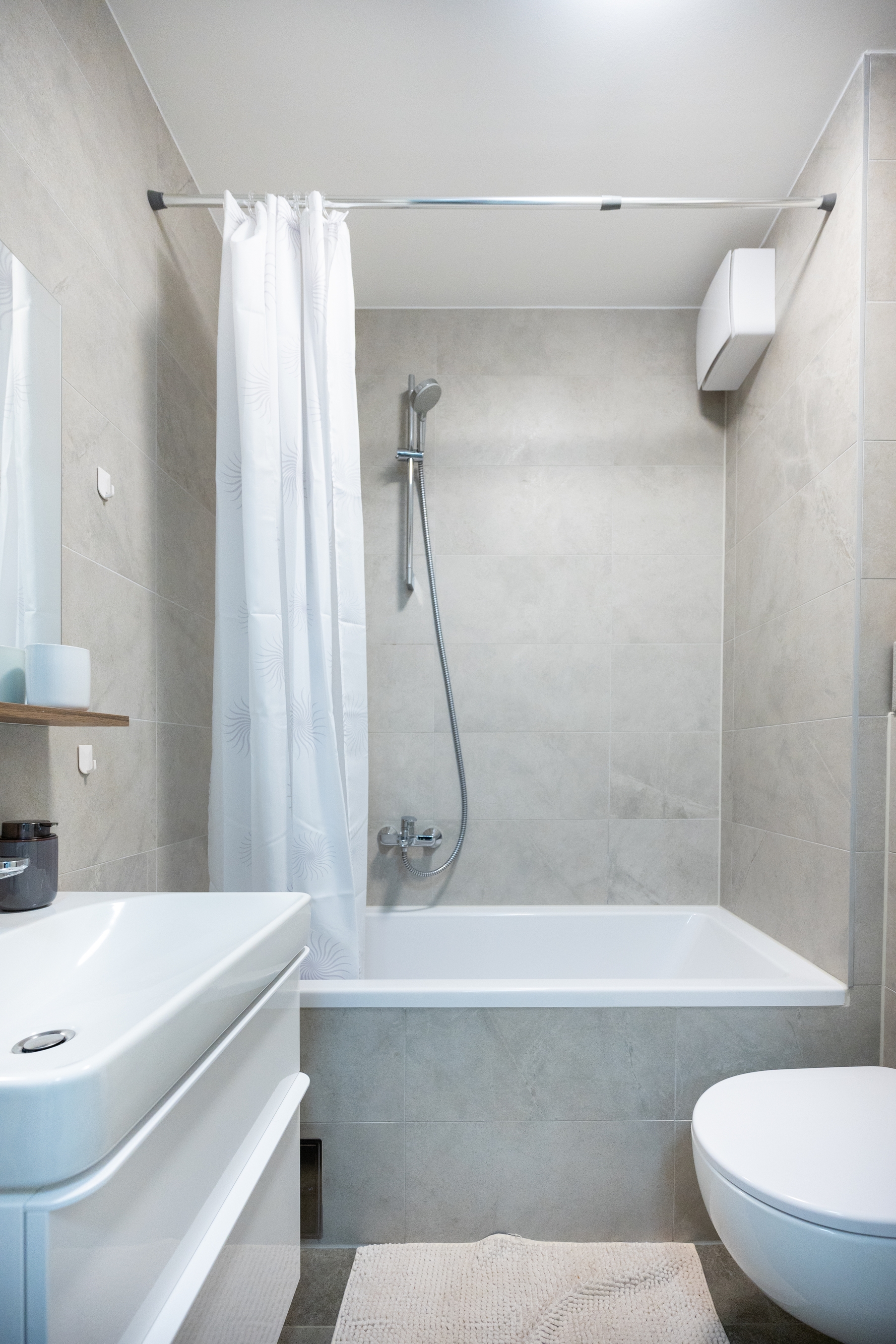 One bedroom apartment with terrace Zadar  A-a
