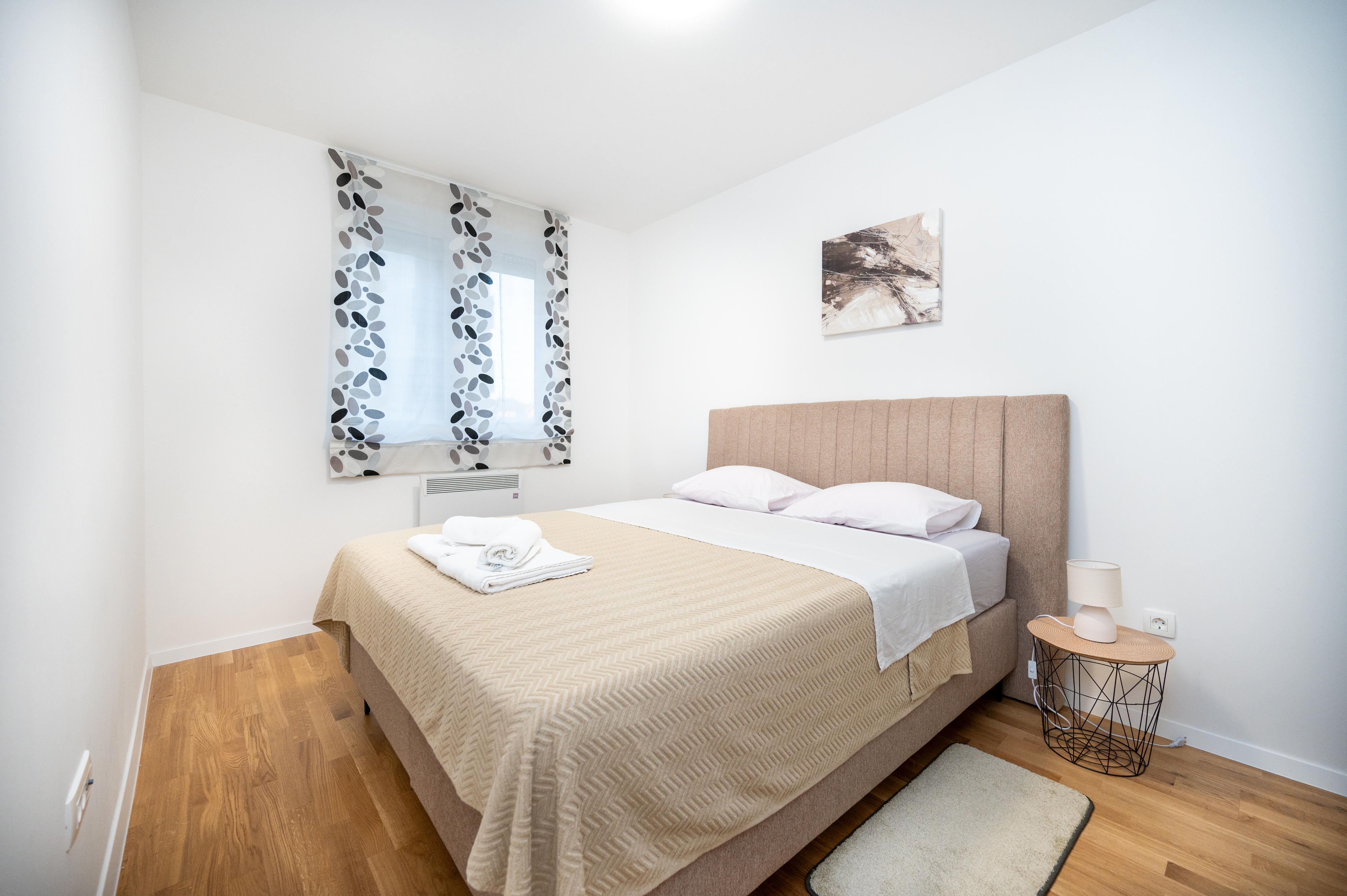 One bedroom apartment with terrace Zadar  A-a