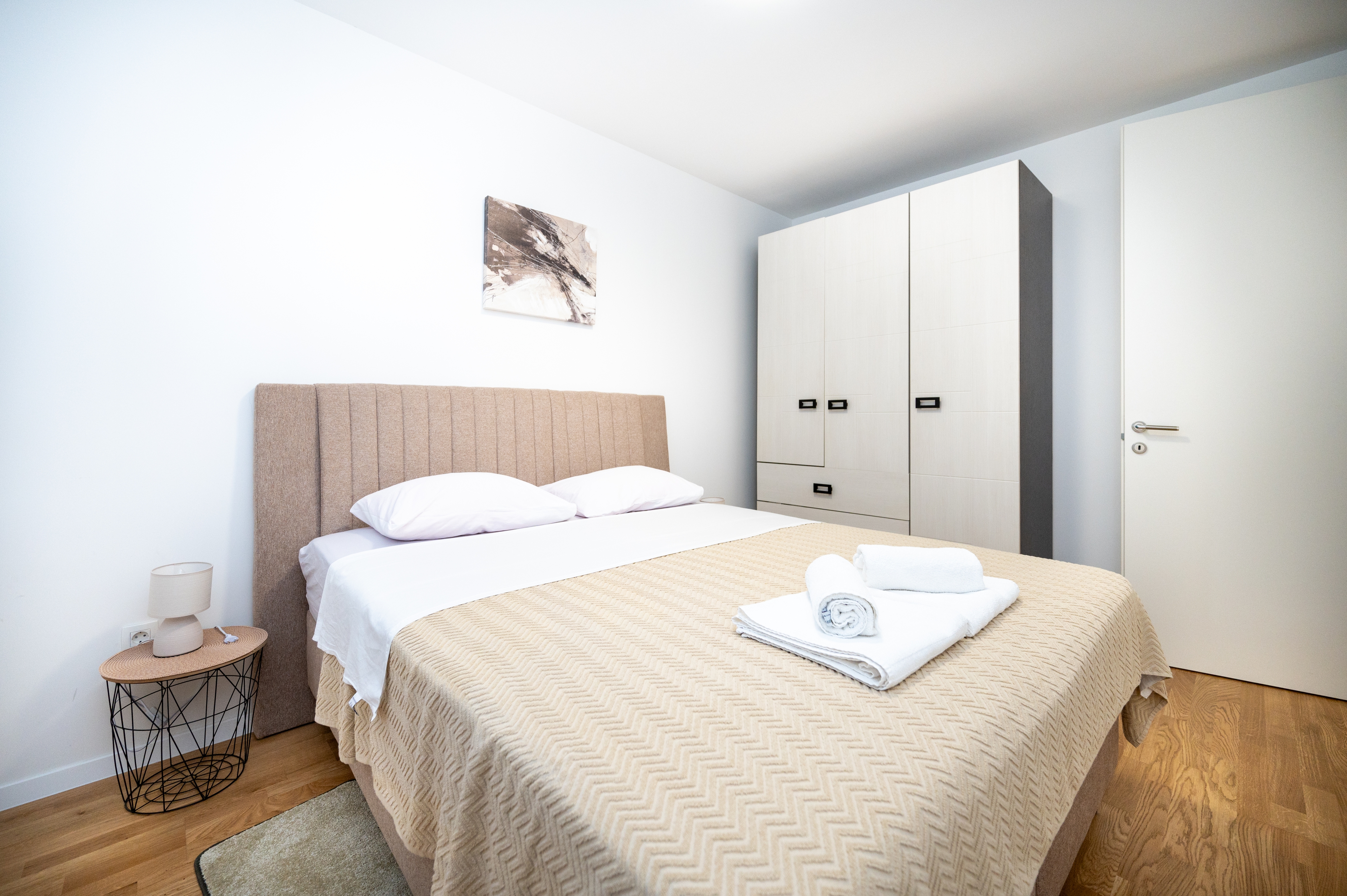 One bedroom apartment with terrace Zadar  A-a