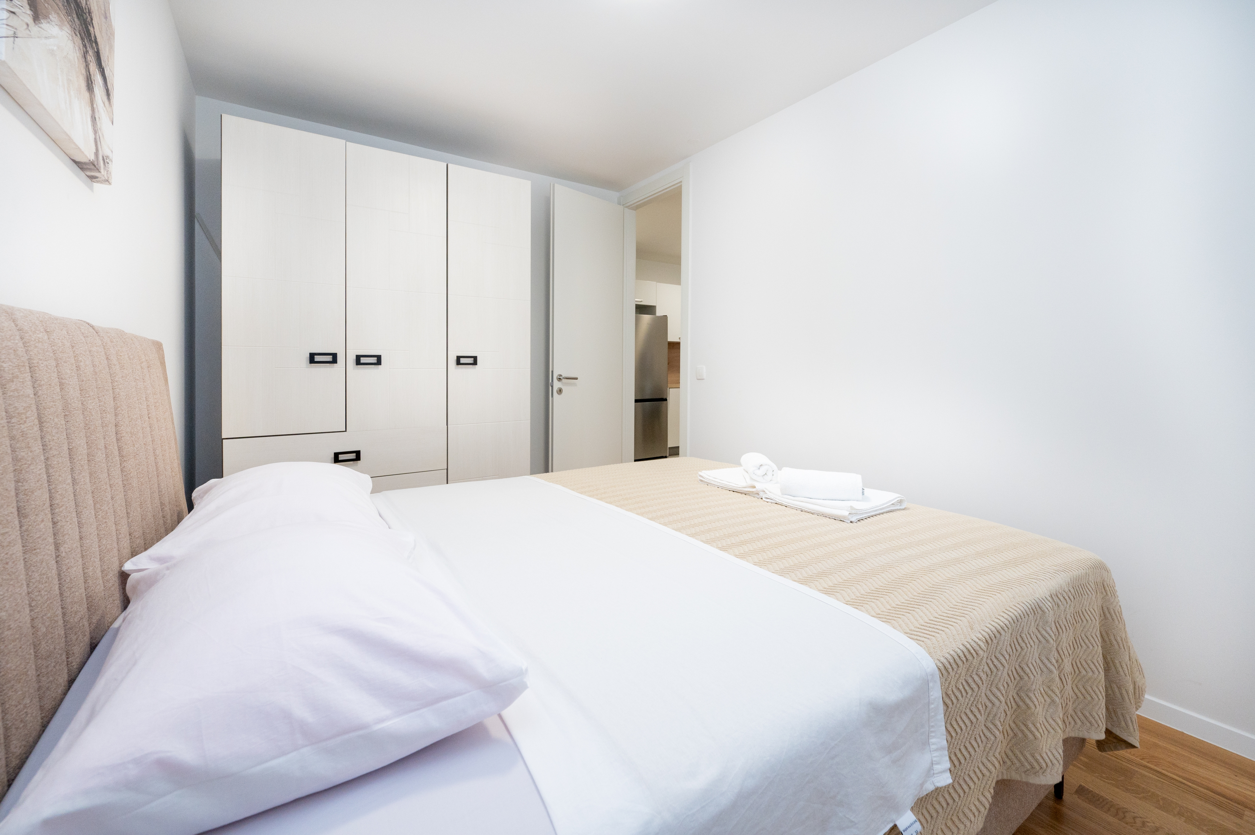 One bedroom apartment with terrace Zadar  A-a