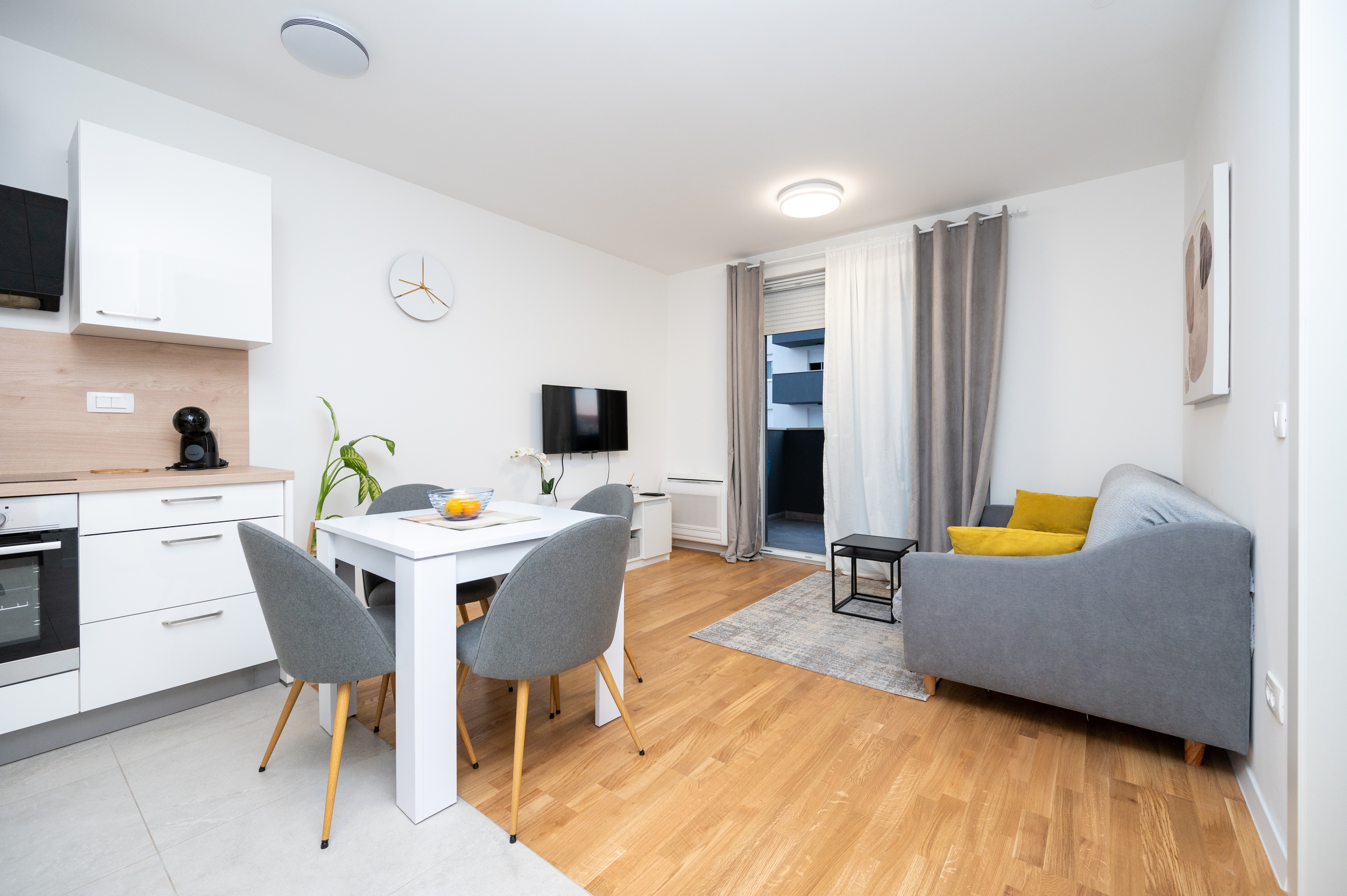 Enosobni apartma S teraso Zadar  A-a