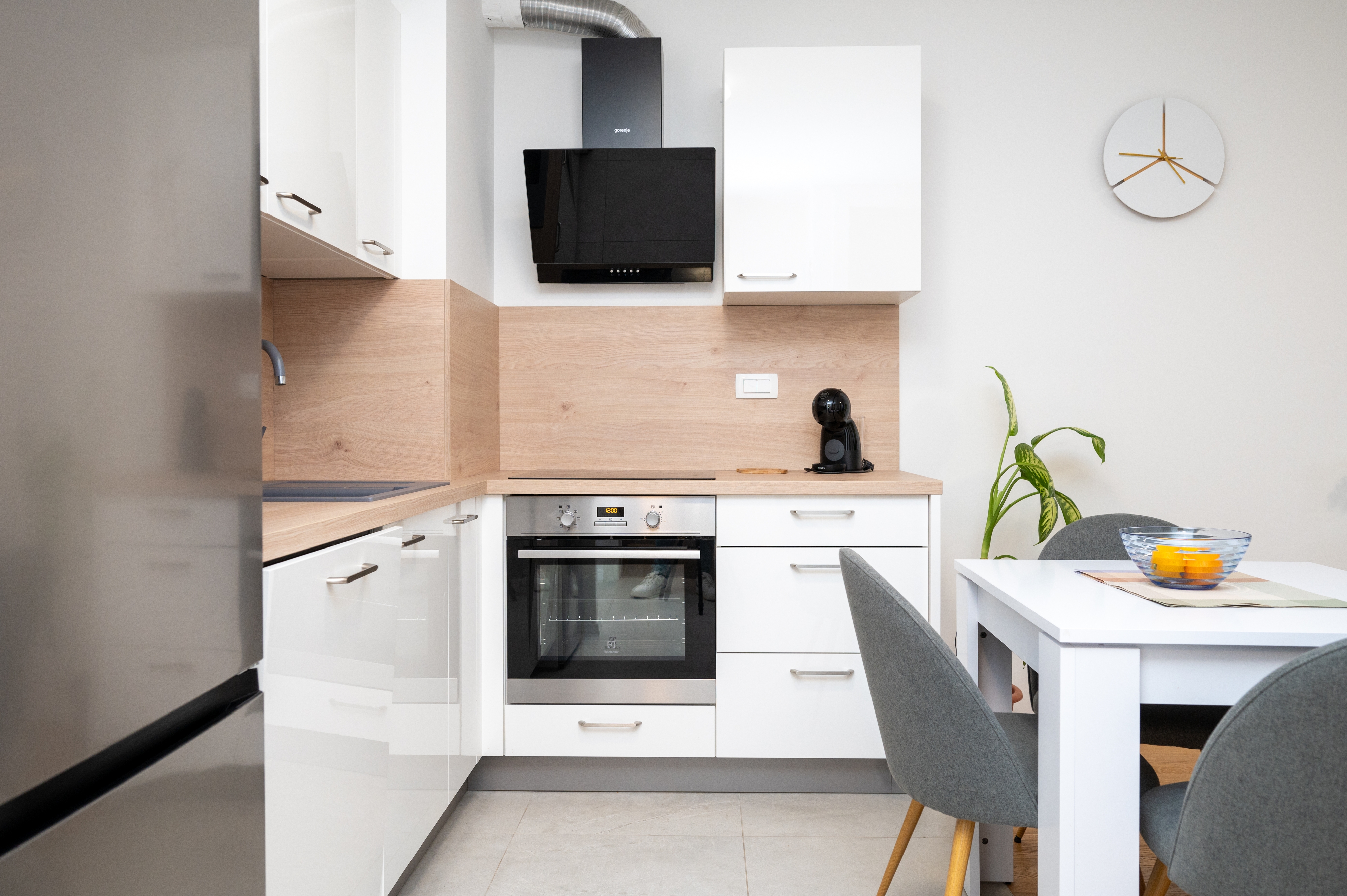 One bedroom apartment with terrace Zadar  A-a
