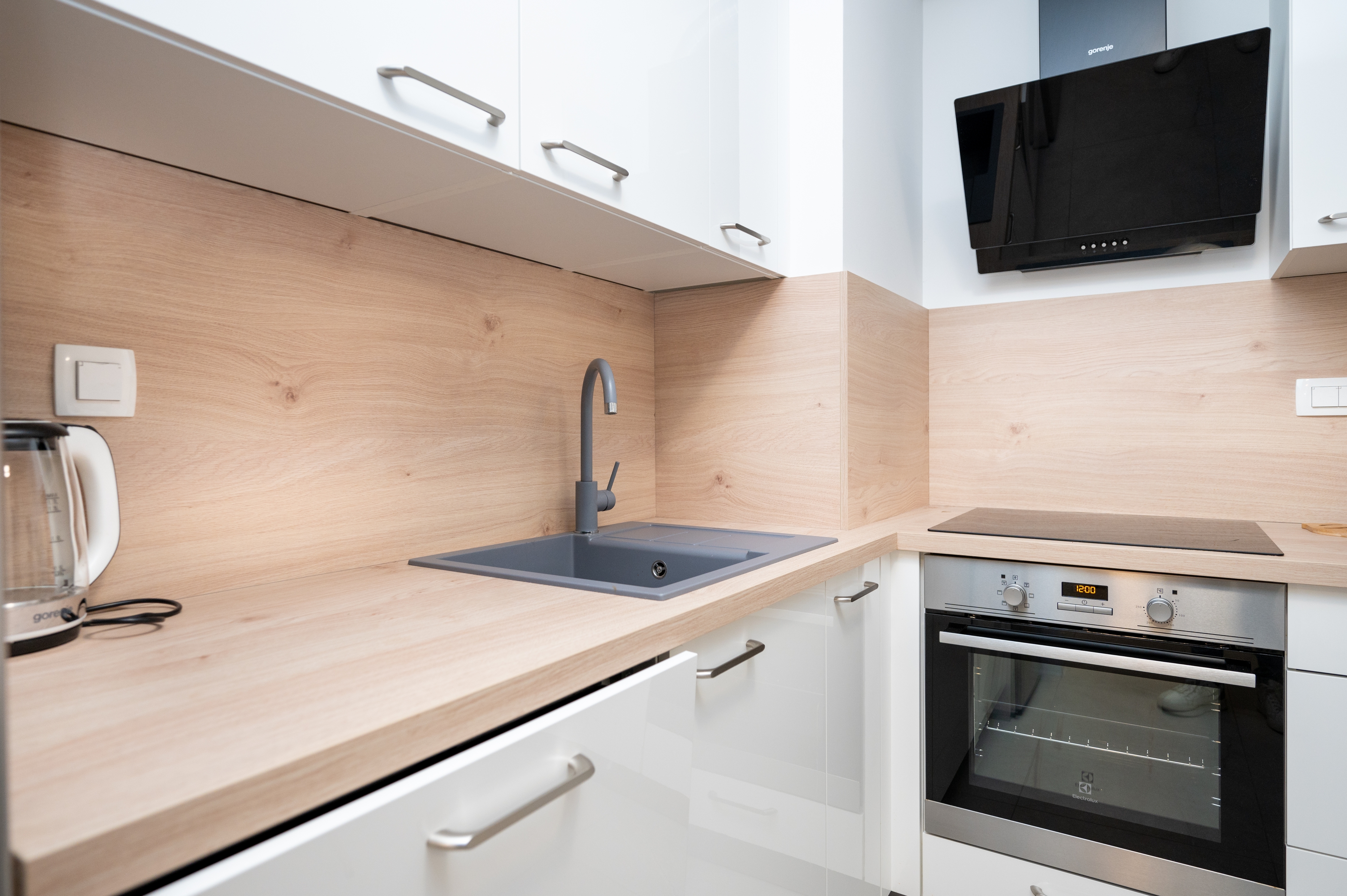 One bedroom apartment with terrace Zadar  A-a