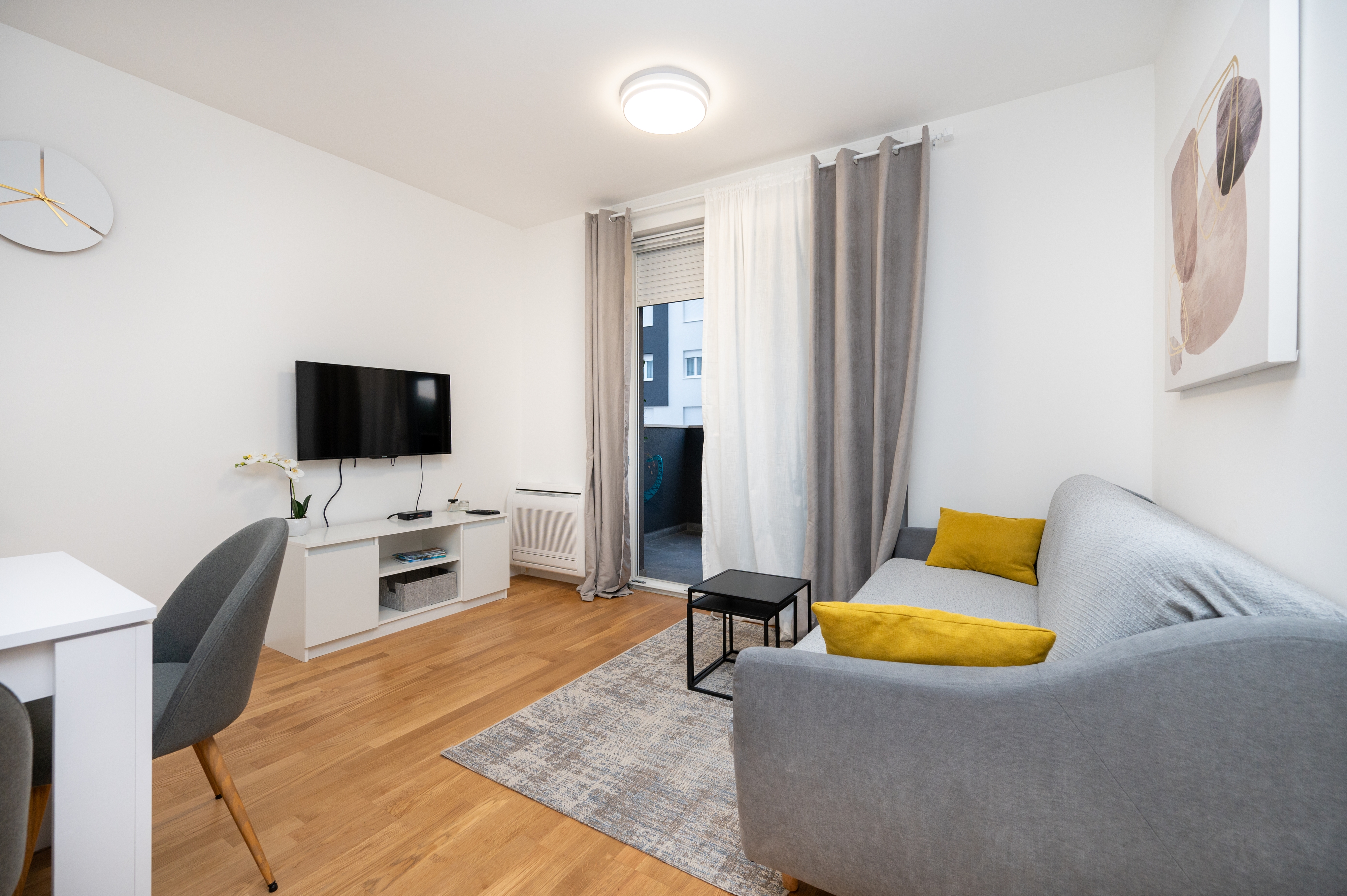 One bedroom apartment with terrace Zadar (A-23405-a)