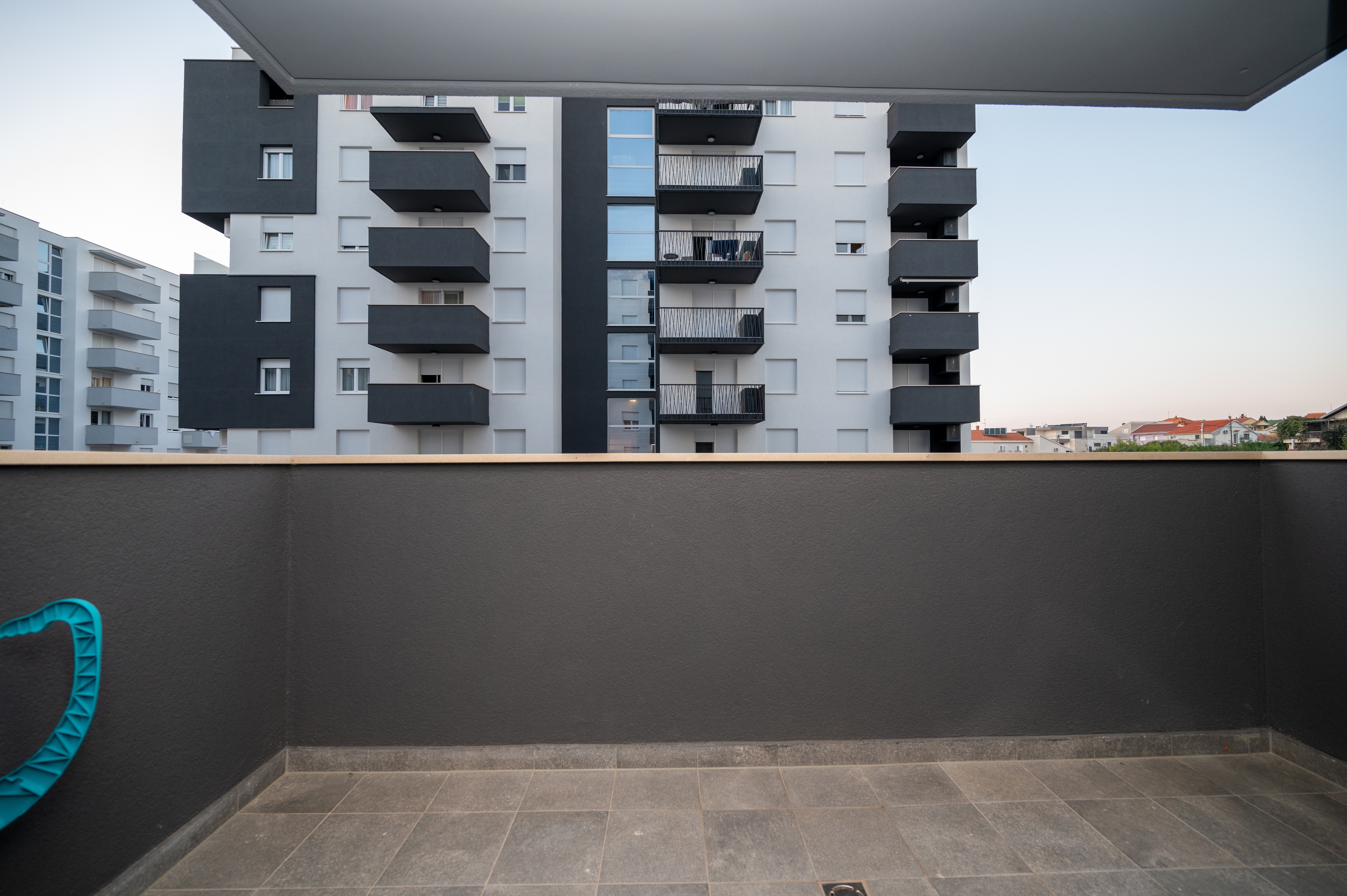 One bedroom apartment with terrace Zadar  A-a