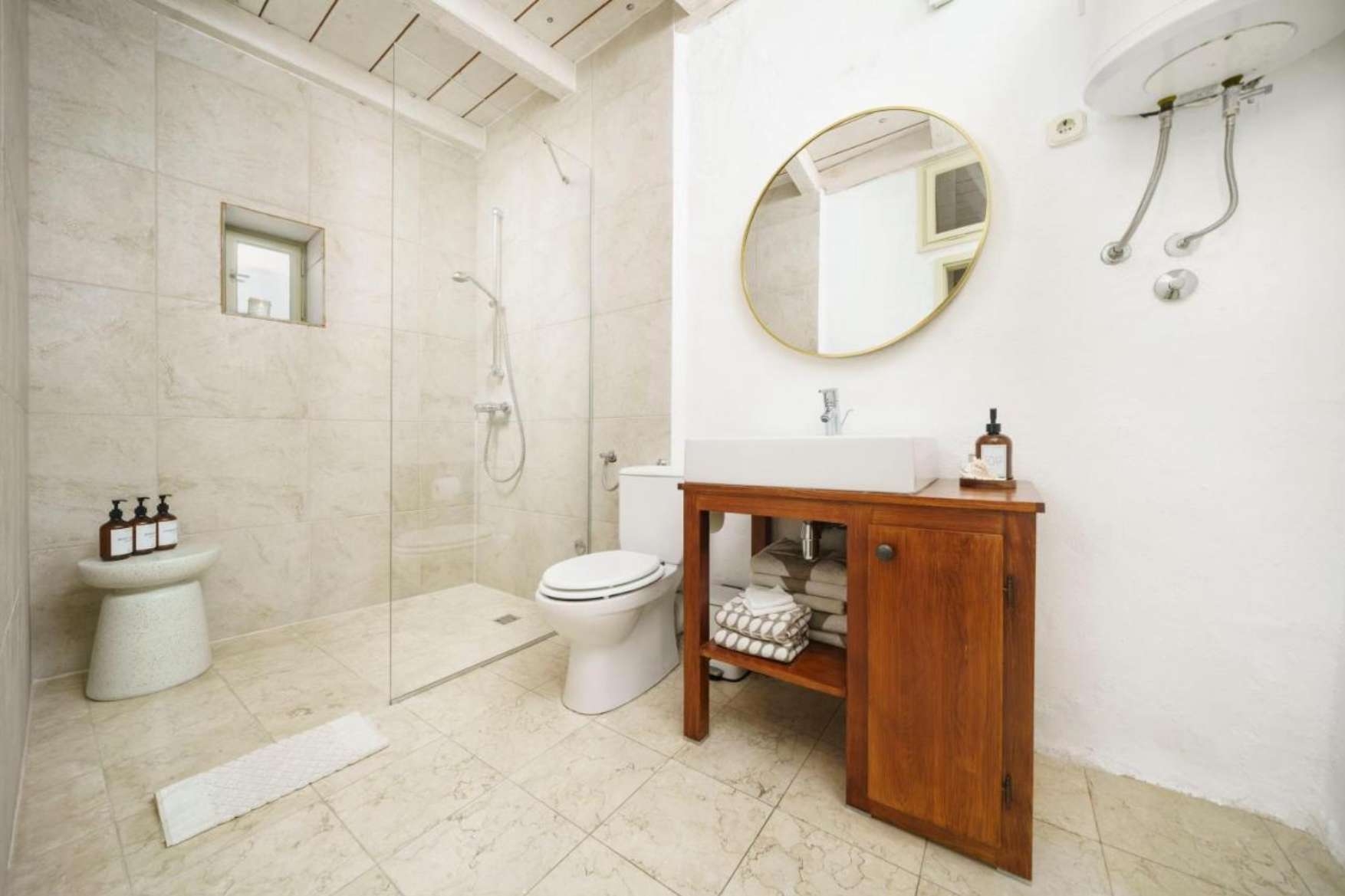 Four bedroom house with terrace and sea view Zaton, Krka  K