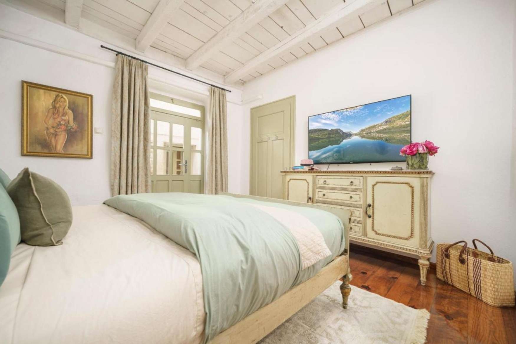 Four bedroom house with terrace and sea view Zaton, Krka  K