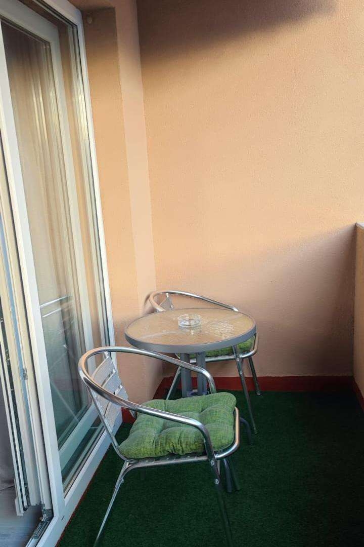 One bedroom apartment with balcony and sea view Split  A-a