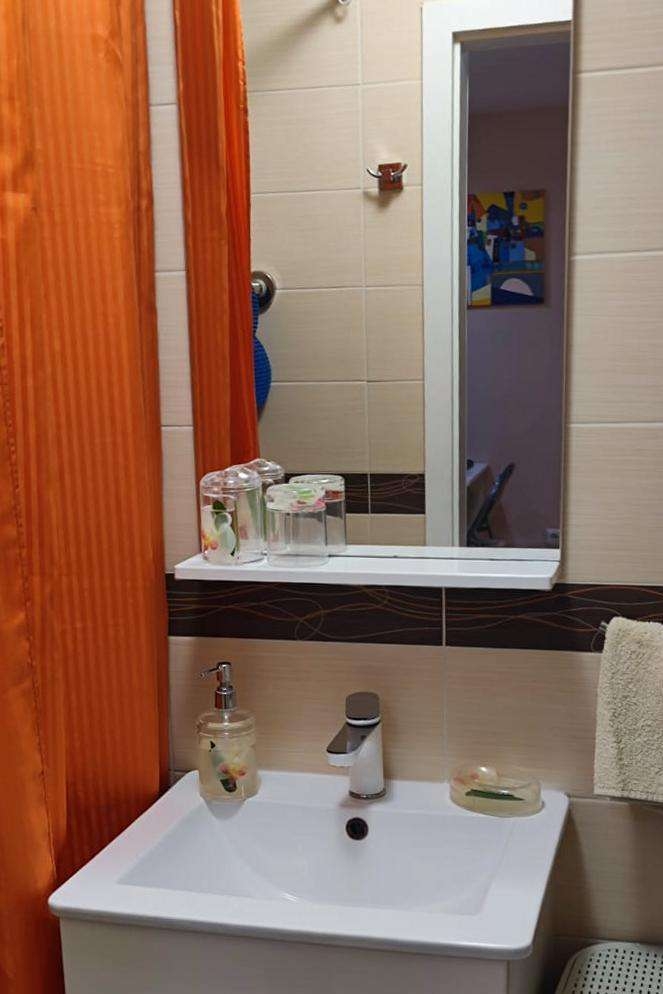 One bedroom apartment with balcony and sea view Split  A-a