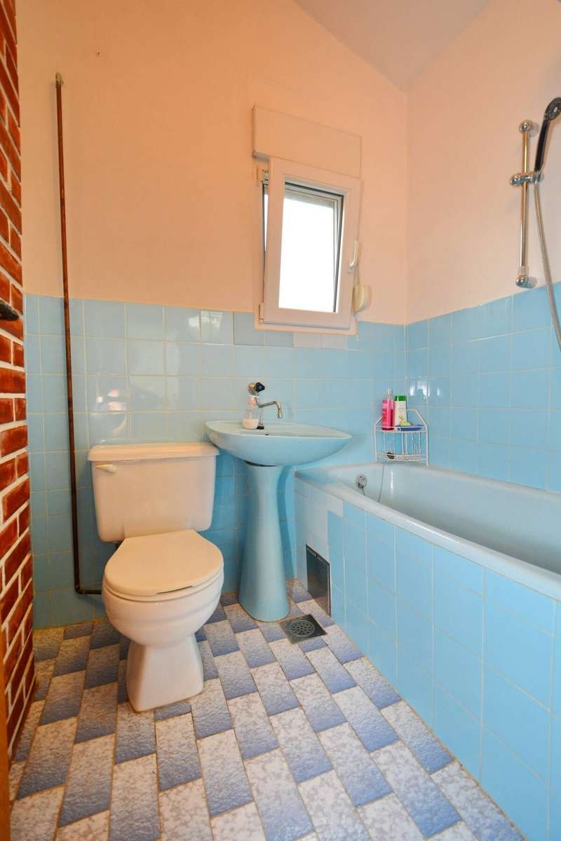 Three bedroom house with balcony and sea view Kaštel Štafilić, Kaštela  K