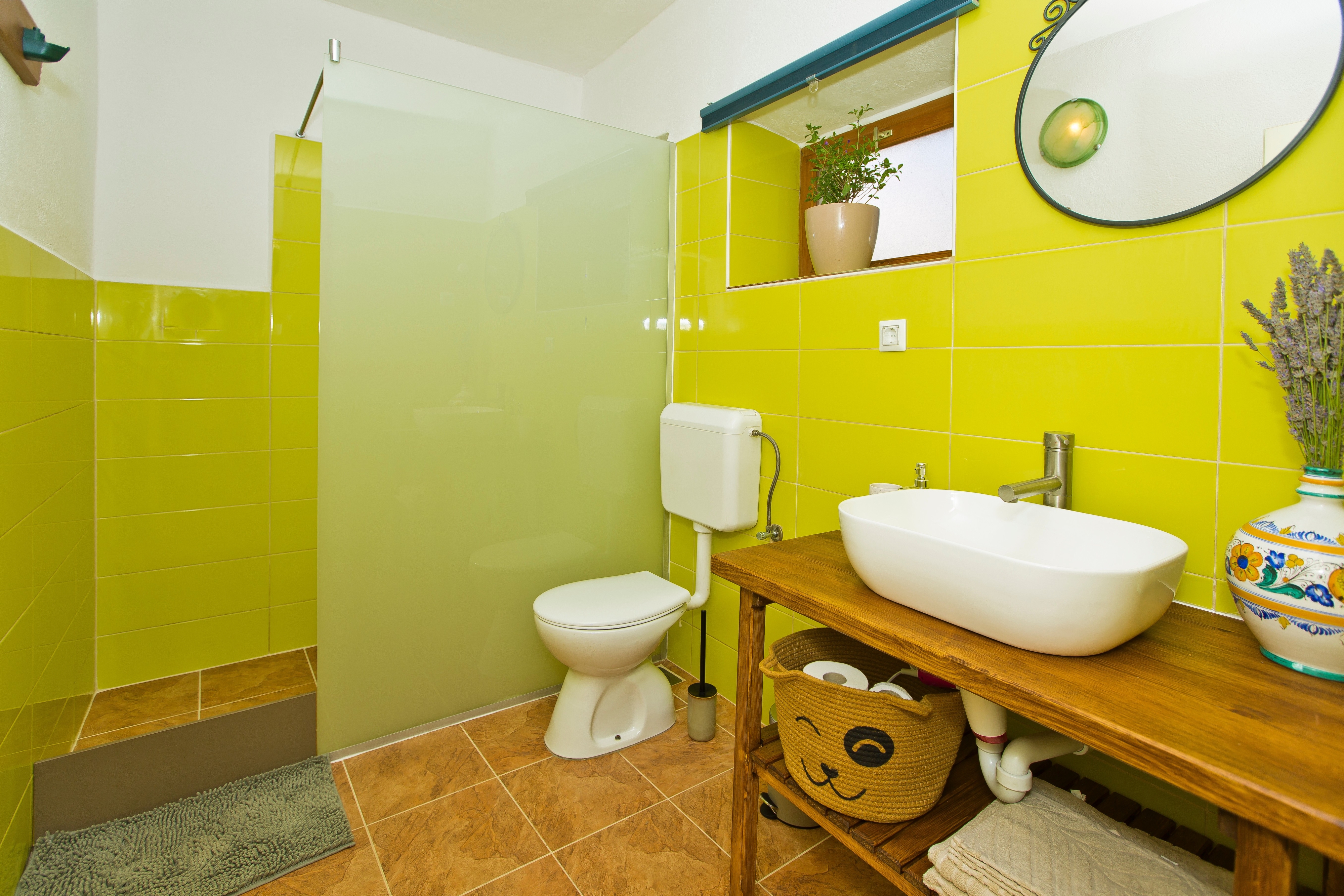 One bedroom apartment with terrace Hvar  A-a
