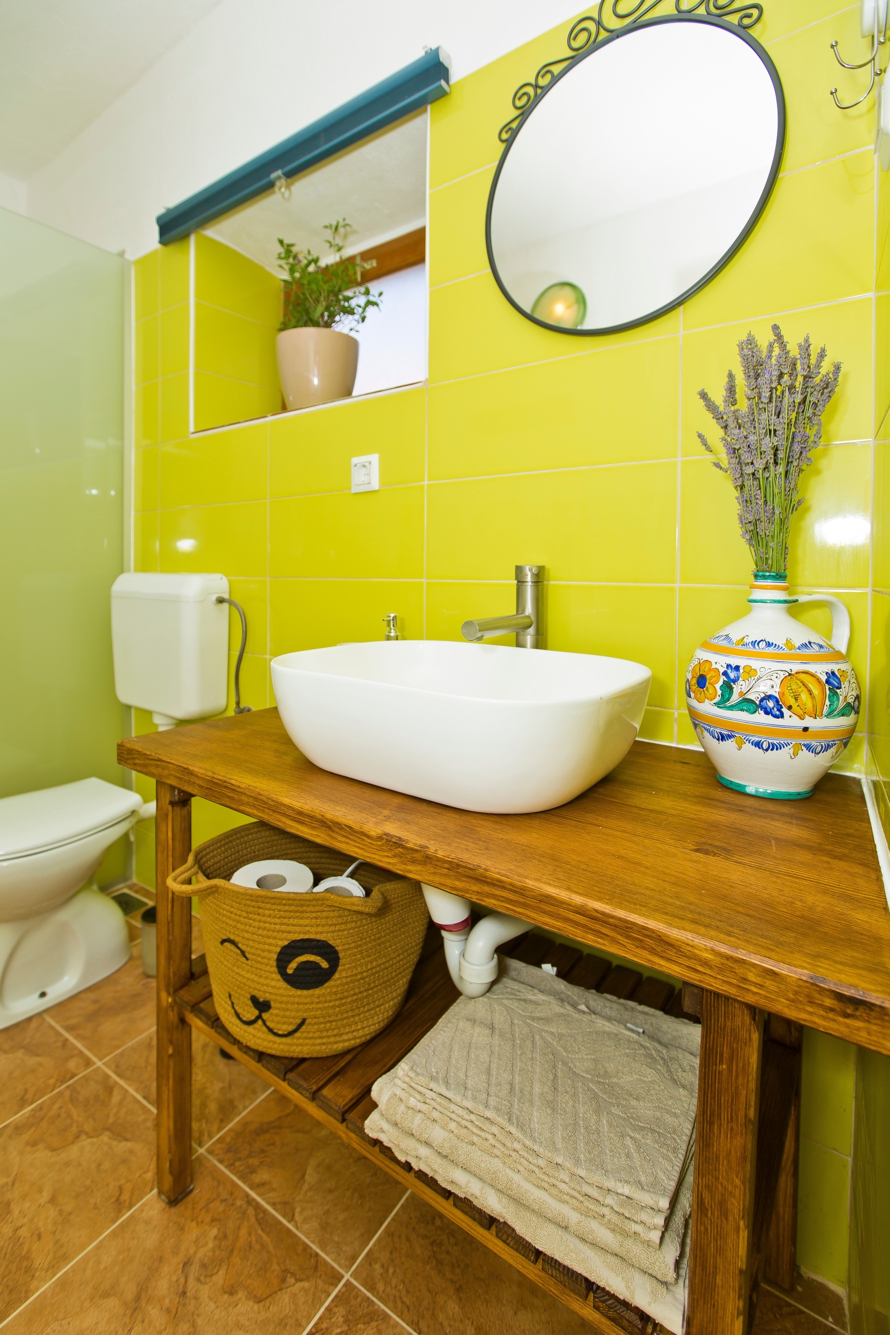 One bedroom apartment with terrace Hvar  A-a