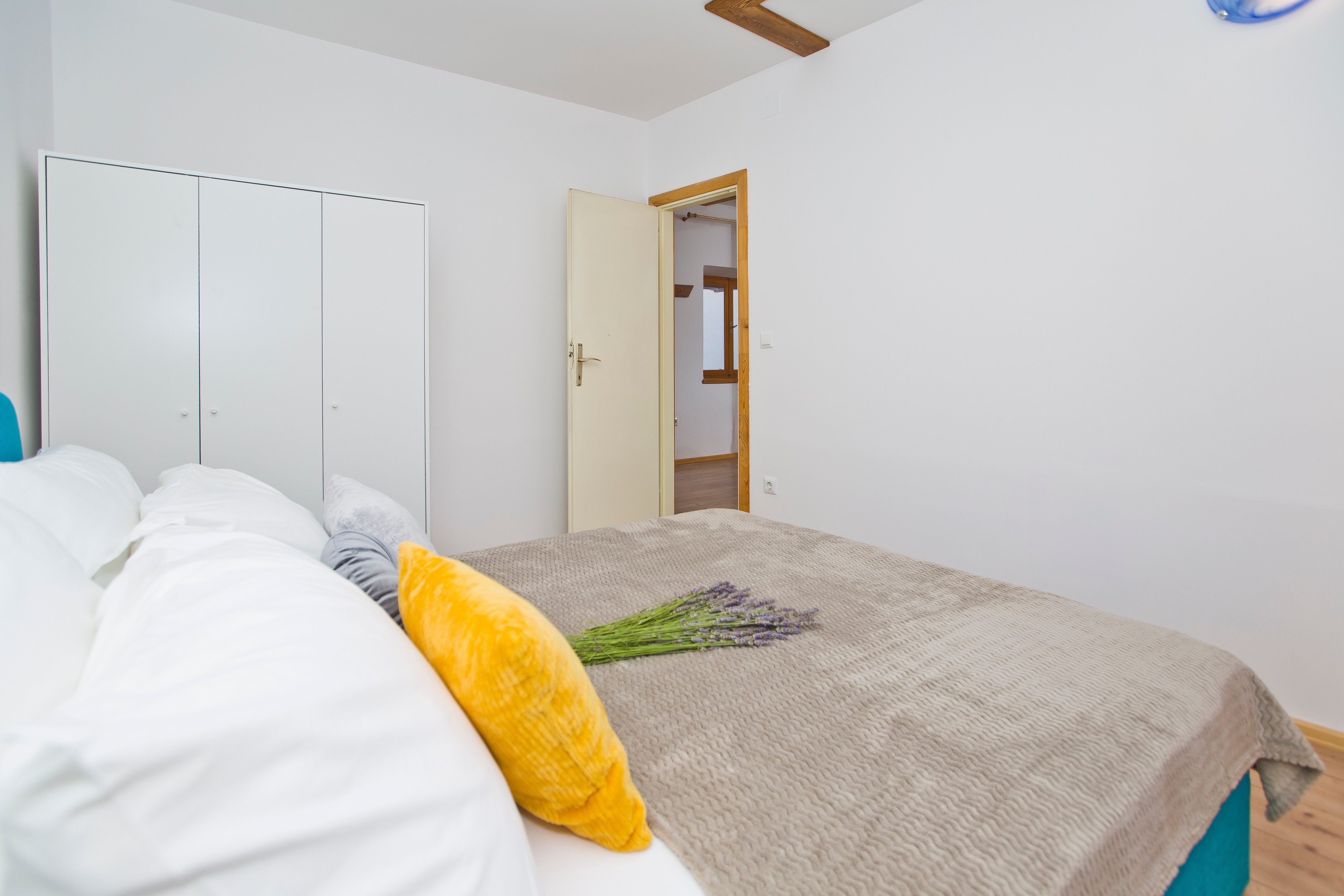 One bedroom apartment with terrace Hvar  A-a