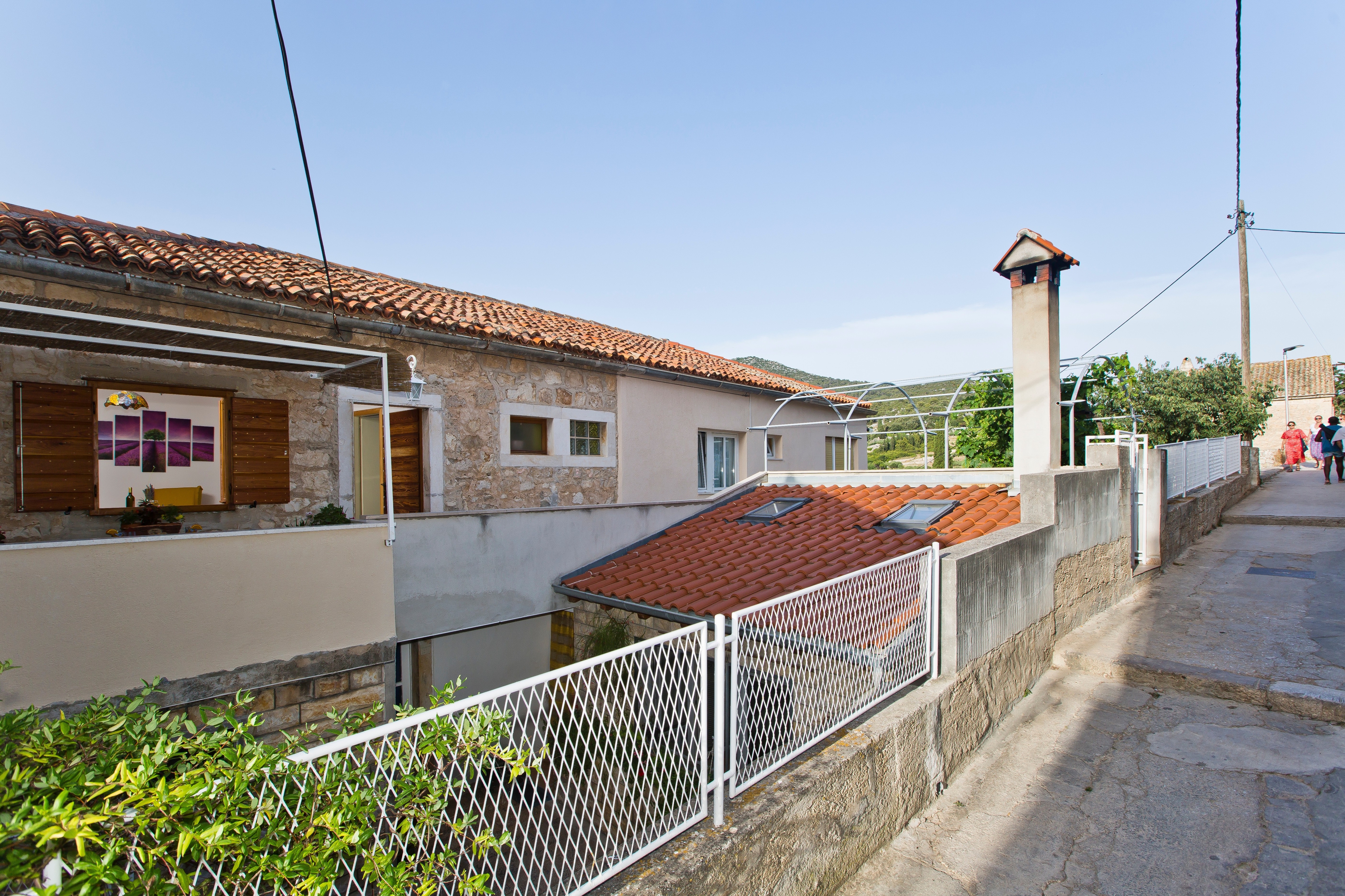 One bedroom apartment with terrace Hvar (A-23410-a) One bedroom apartment with terrace Hvar (A-23410-a)