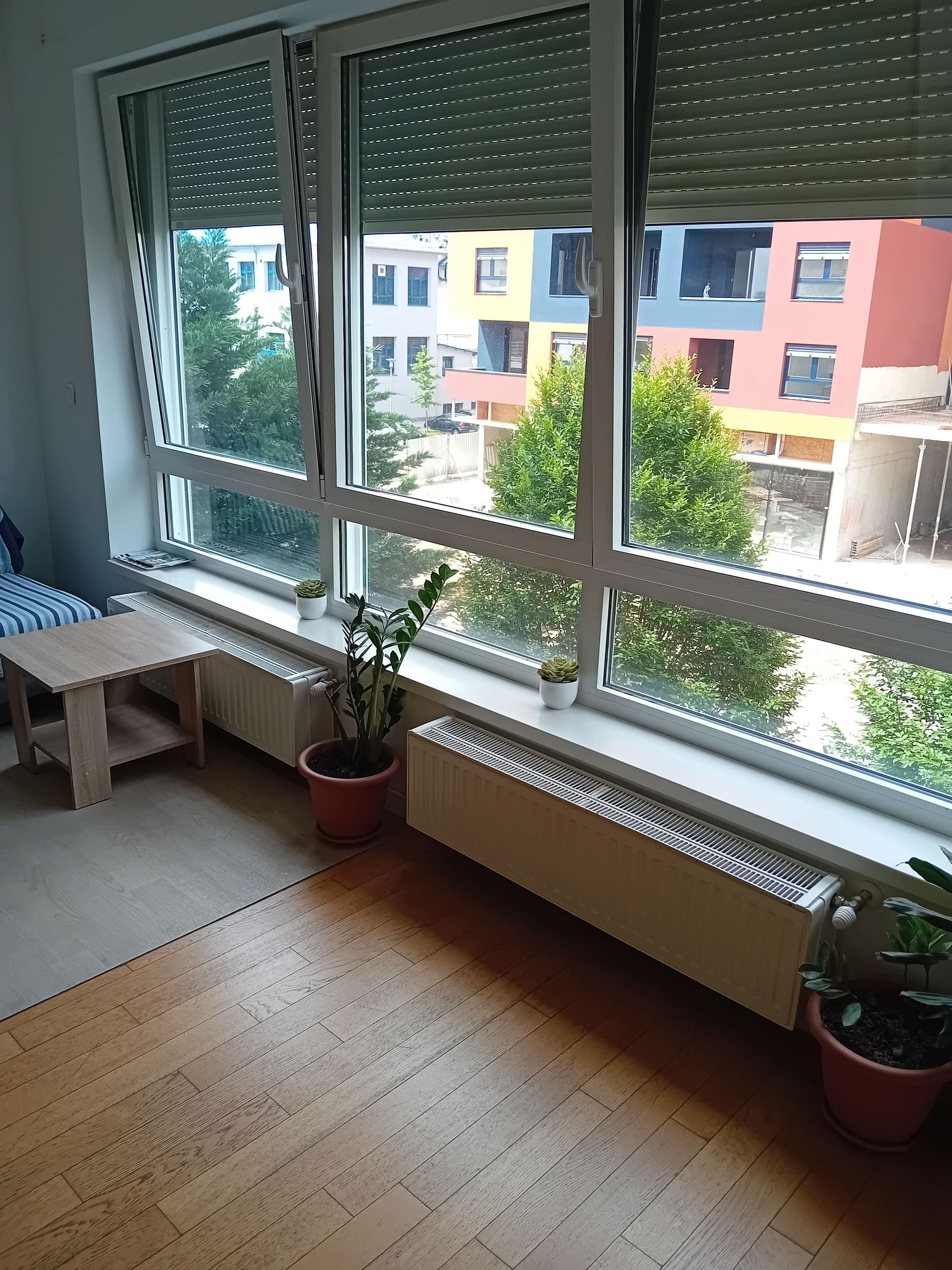 Studio flat with air-conditioning Zagreb  AS-a