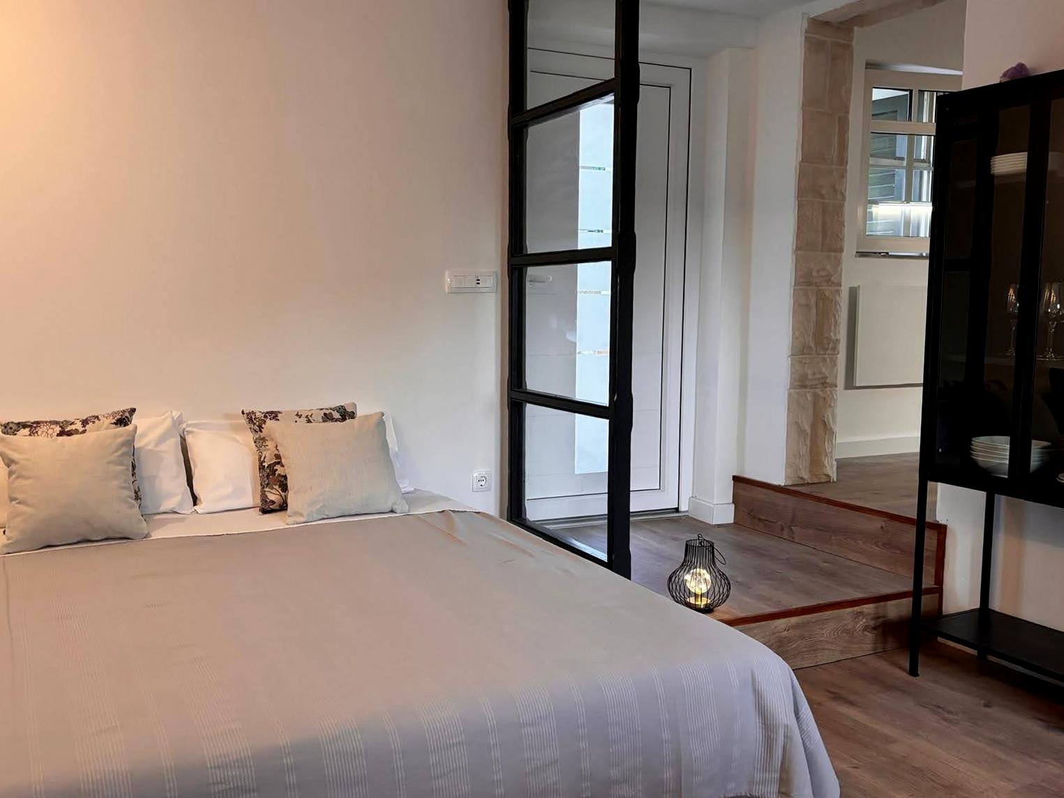 Two bedroom house with balcony and sea view Okrug Gornji, Čiovo (K-23416)