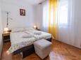 Ložnice 1 Lovran, Ložnice 1 v ubytování typu apartment, WiFi.