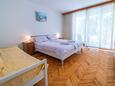 Ložnice 2 Lovran, Ložnice 2 v ubytování typu apartment, WiFi.