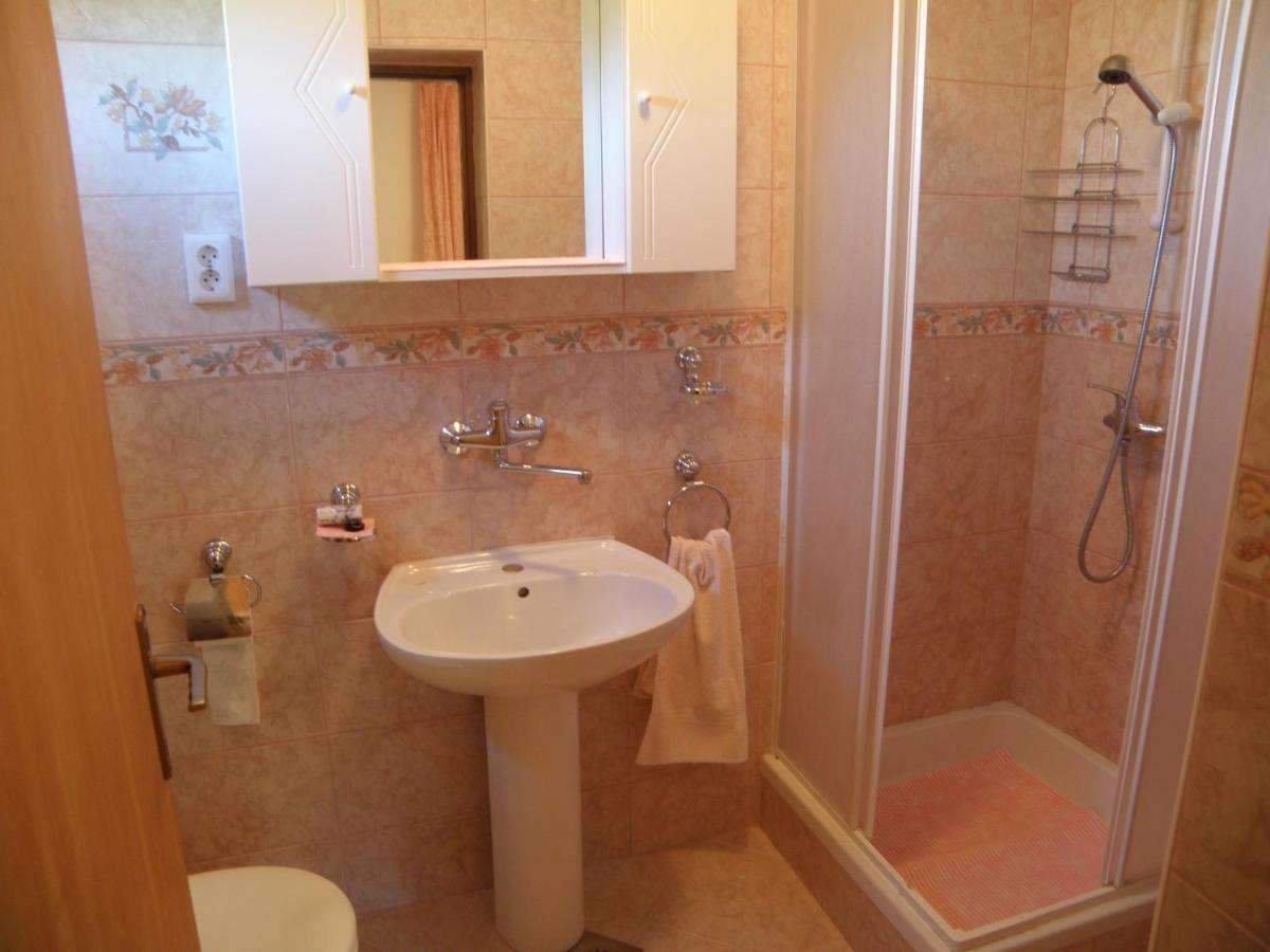 One bedroom apartment with balcony and sea view Kneža, Korčula  A-b