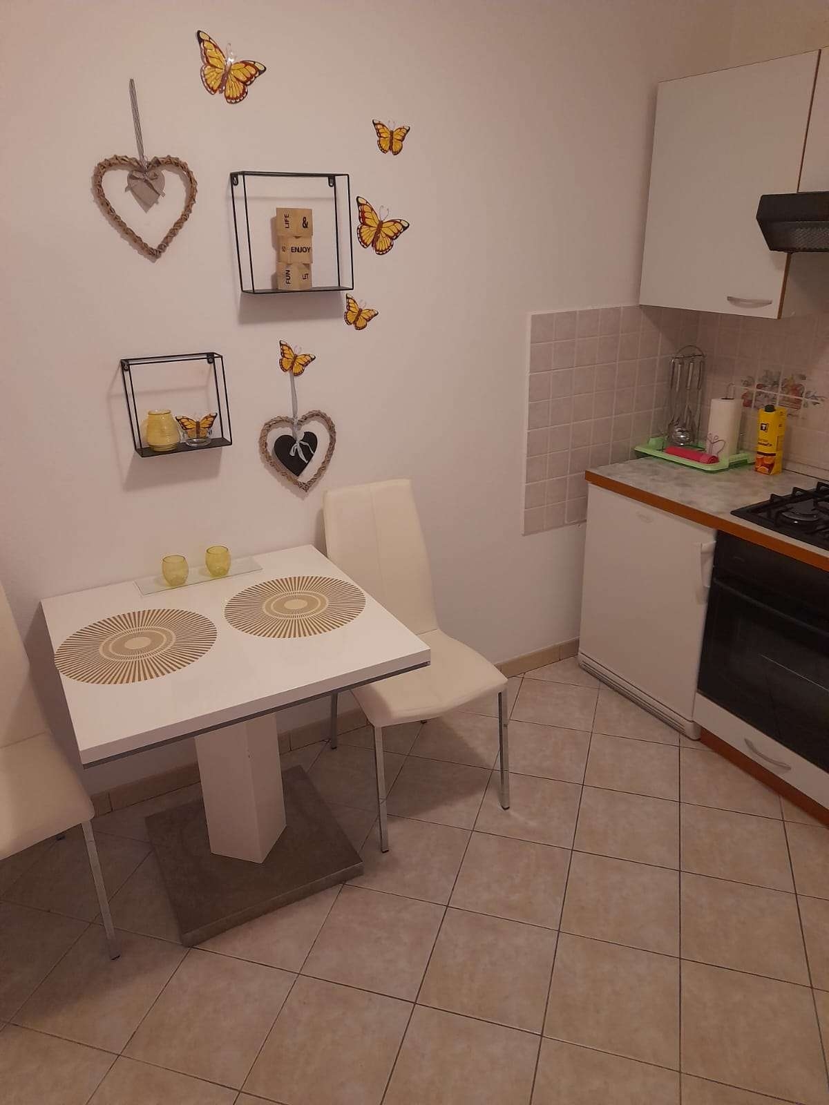 One bedroom apartment with balcony and sea view Kneža, Korčula  A-b