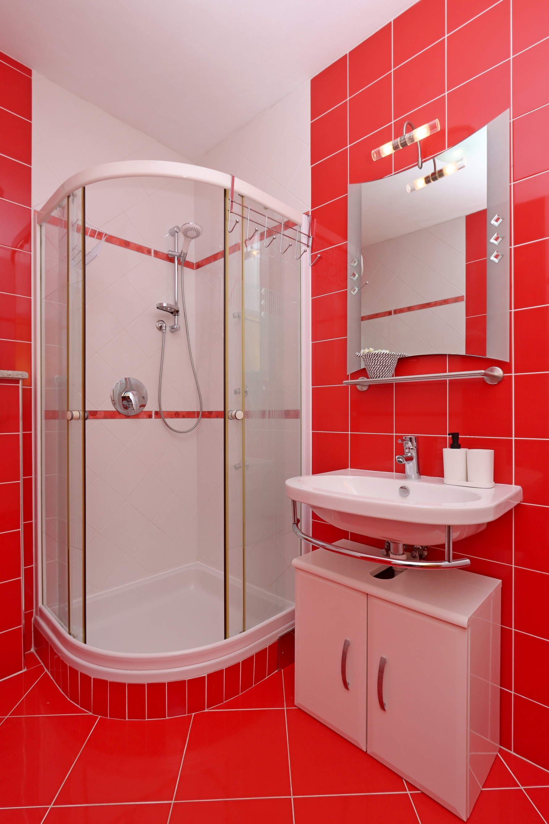 Two bedroom apartment with terrace and sea view Kostrena, Rijeka  A-a