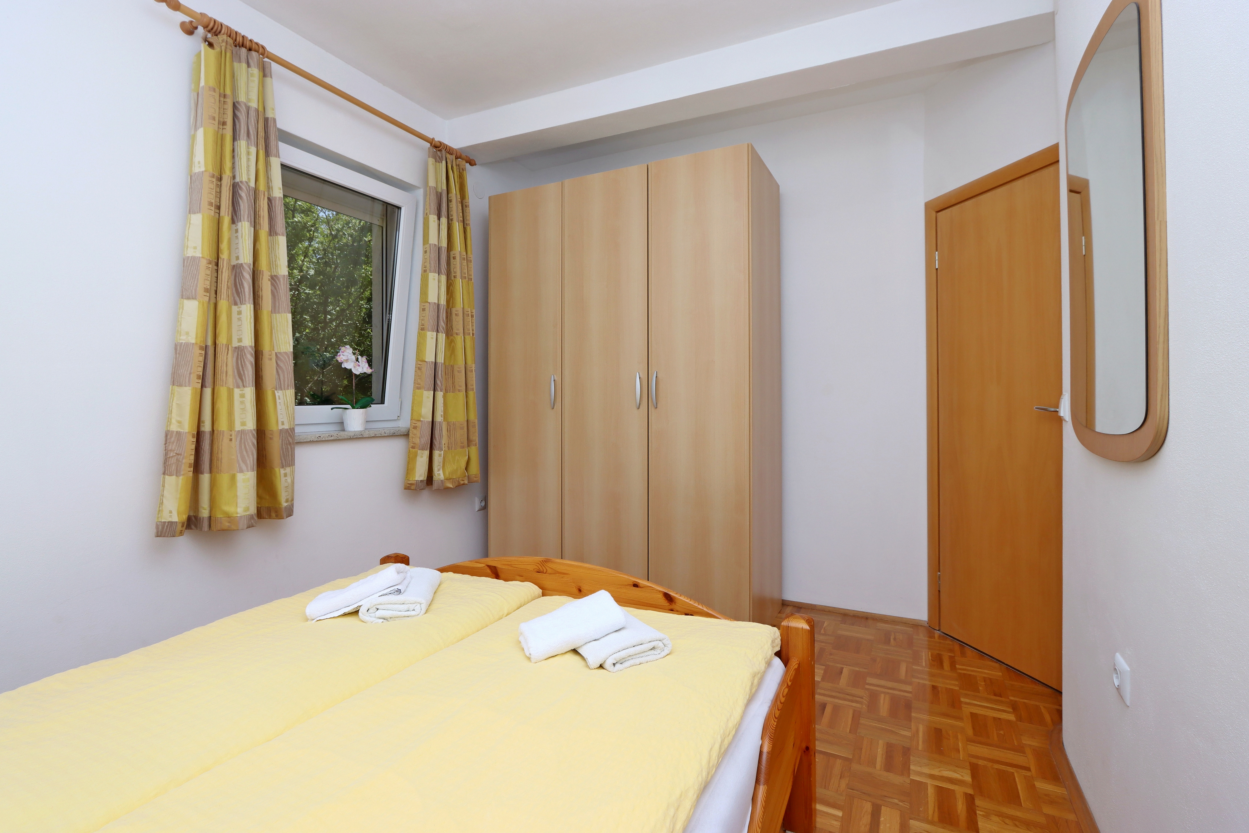 Two bedroom apartment with terrace and sea view Kostrena, Rijeka  A-a