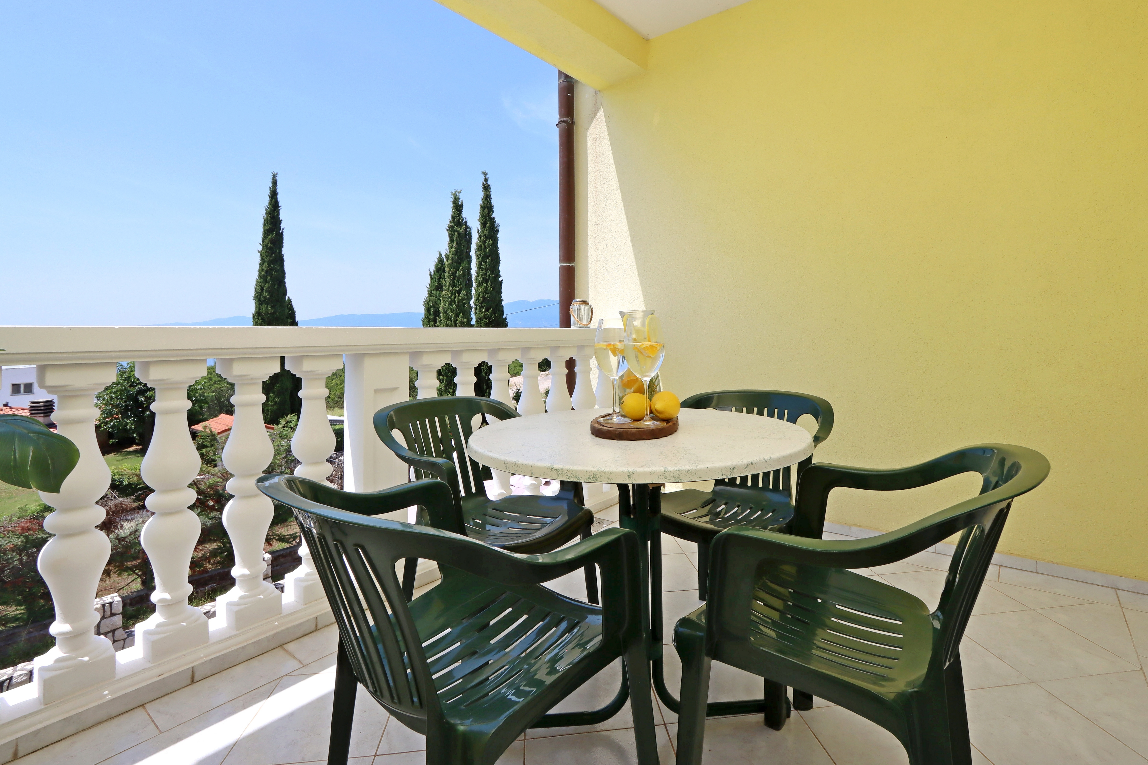 Two bedroom apartment with terrace and sea view Kostrena, Rijeka (A-23422-a) Two bedroom apartment with terrace and sea view Kostrena, Rijeka (A-23422-a)