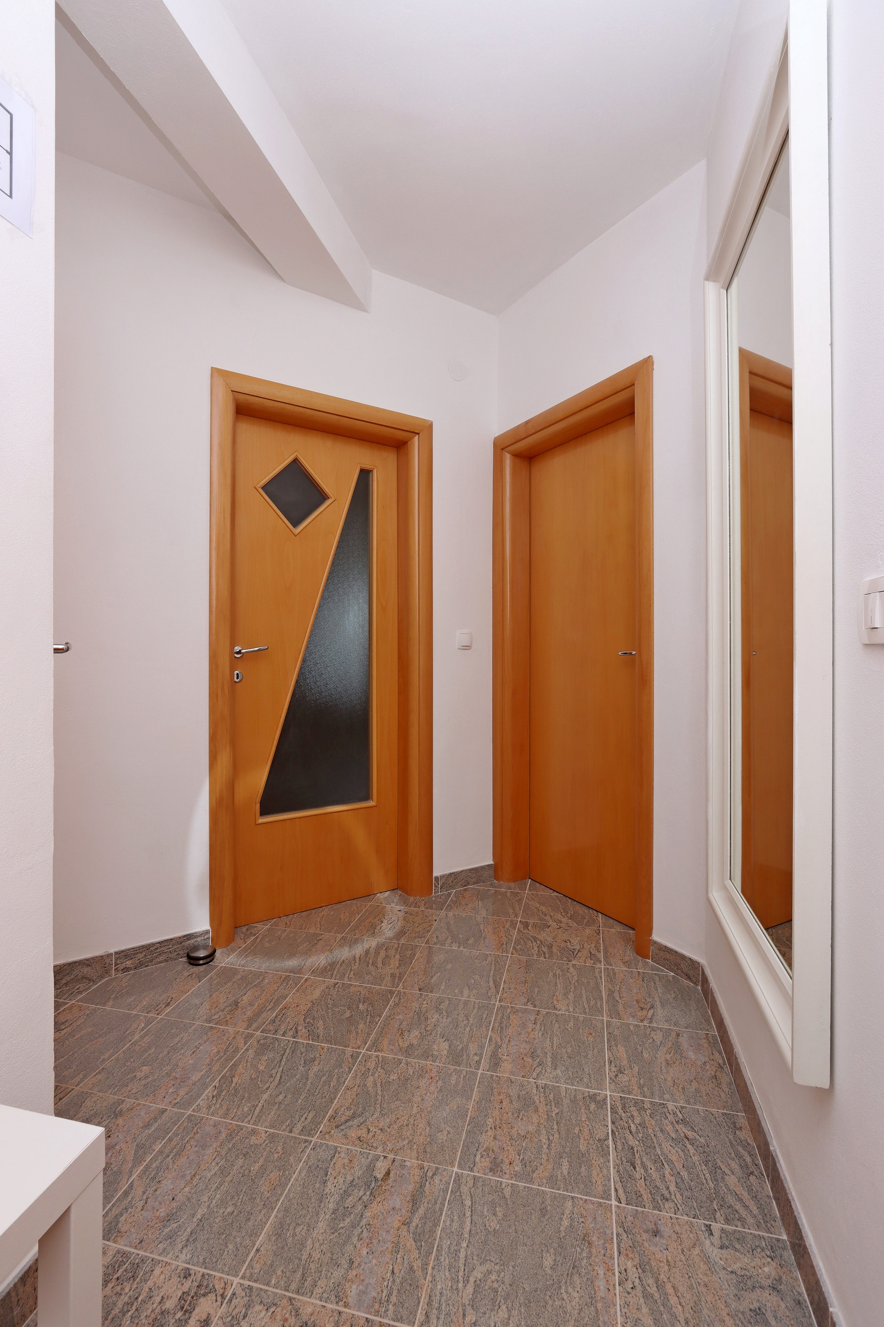Two bedroom apartment with terrace and sea view Kostrena, Rijeka  A-b