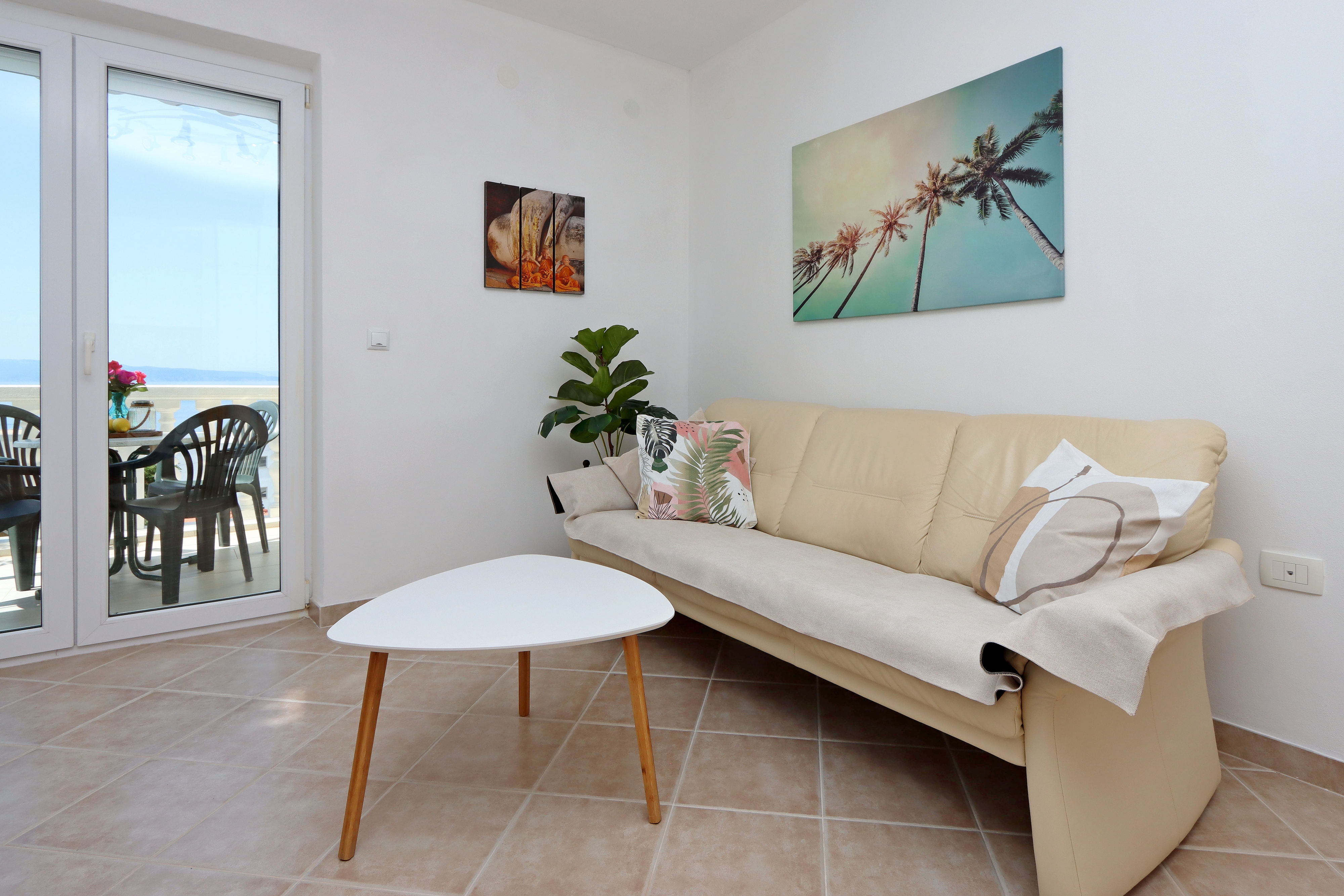 Two bedroom apartment with terrace and sea view Kostrena, Rijeka (A-23422-c) Two bedroom apartment with terrace and sea view Kostrena, Rijeka (A-23422-c)