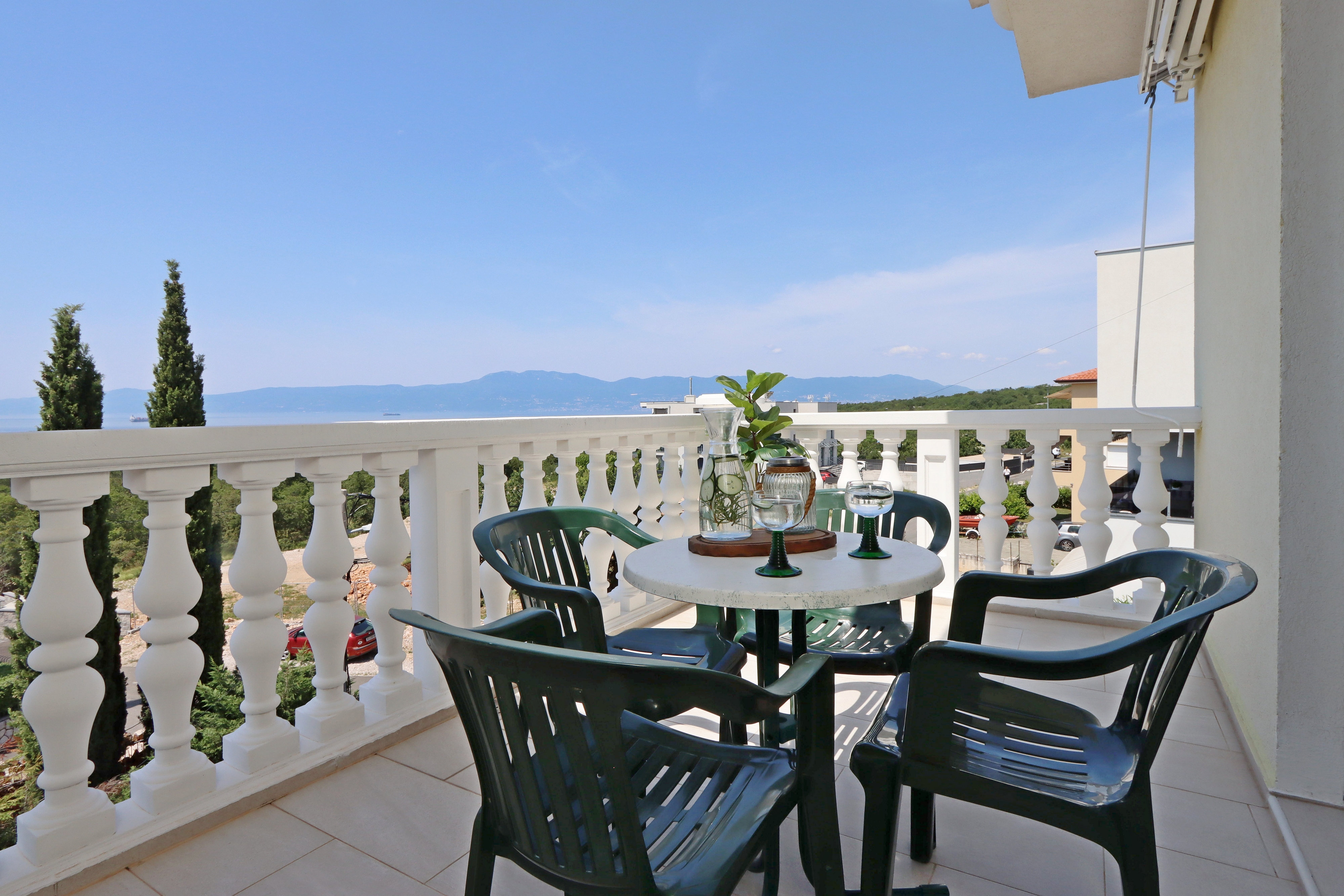 Two bedroom apartment with terrace and sea view Kostrena, Rijeka (A-23422-d) Two bedroom apartment with terrace and sea view Kostrena, Rijeka (A-23422-d)