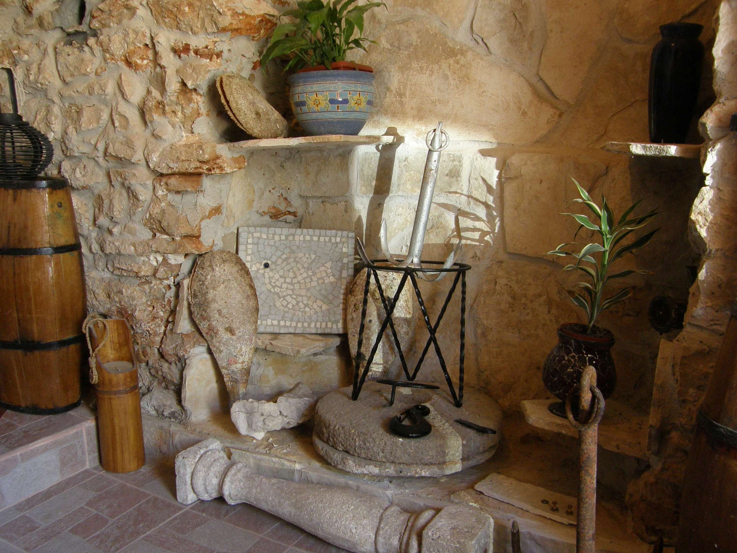 One bedroom apartment with terrace Vela Luka, Korčula  A-a