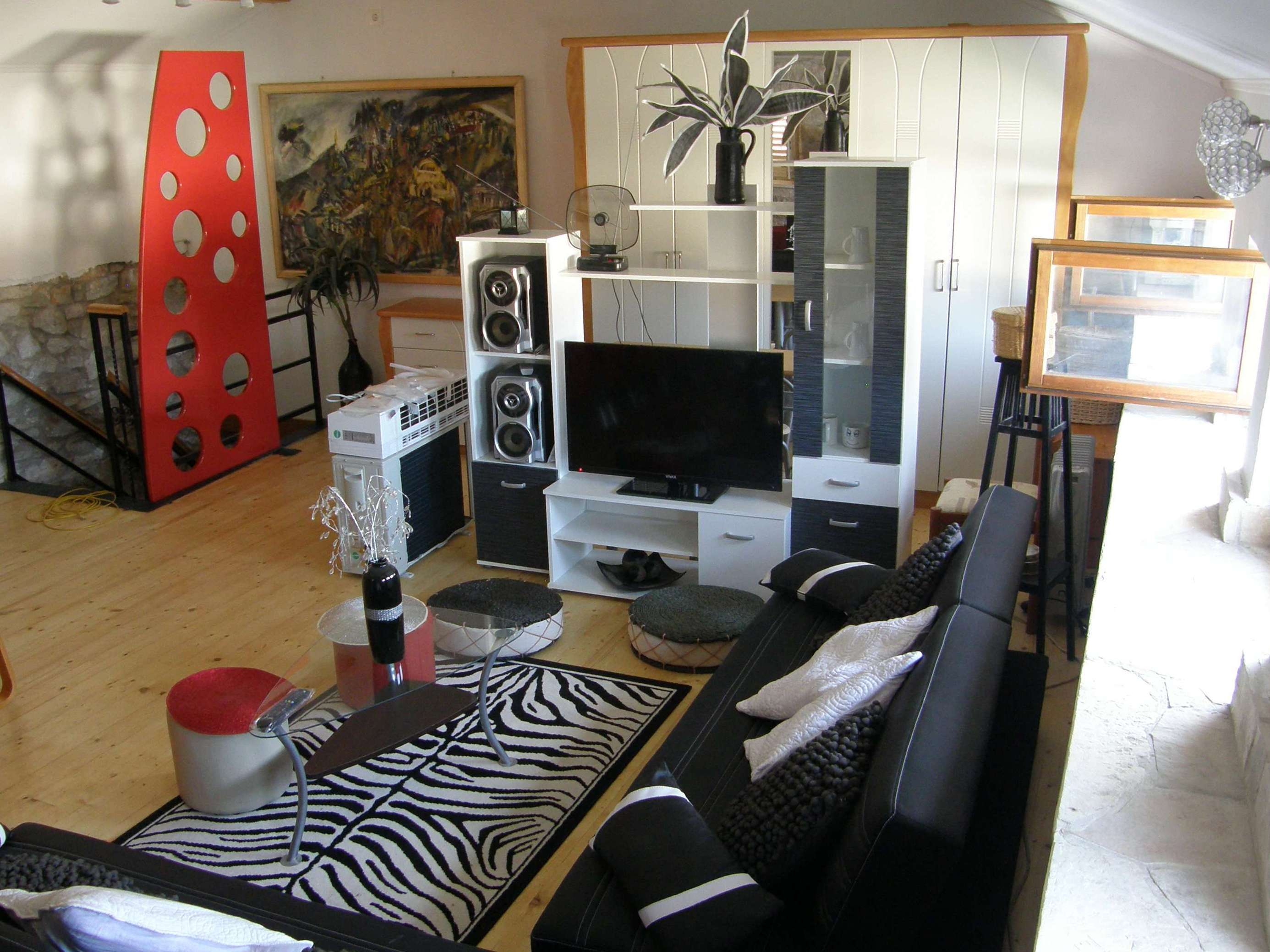 One bedroom apartment with terrace Vela Luka, Korčula (A-23424-a)