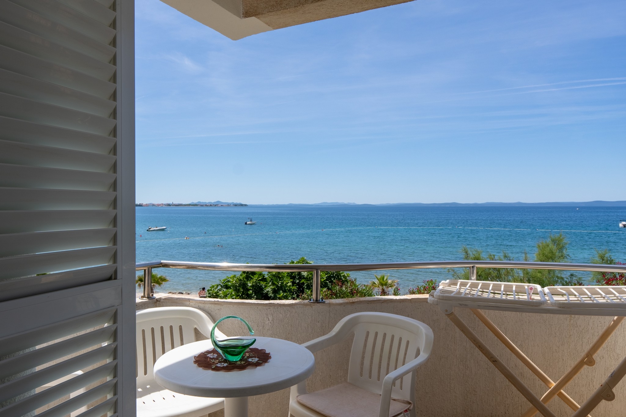 One bedroom apartment near beach Vir (A-23426-a)
