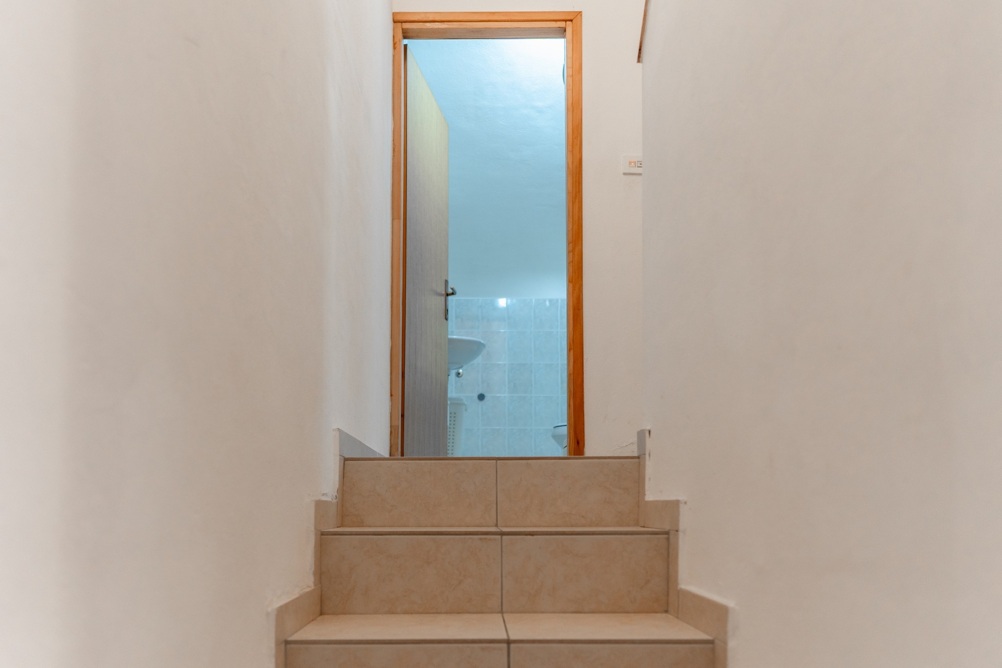 One bedroom apartment near beach Vir  A-a