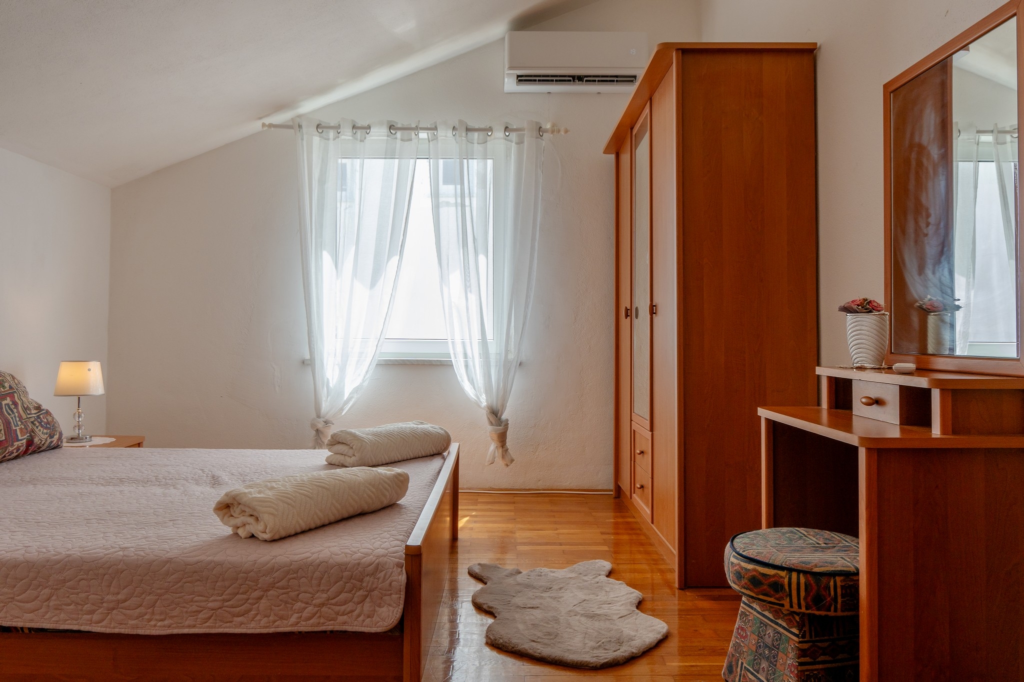 One bedroom apartment near beach Vir  A-a