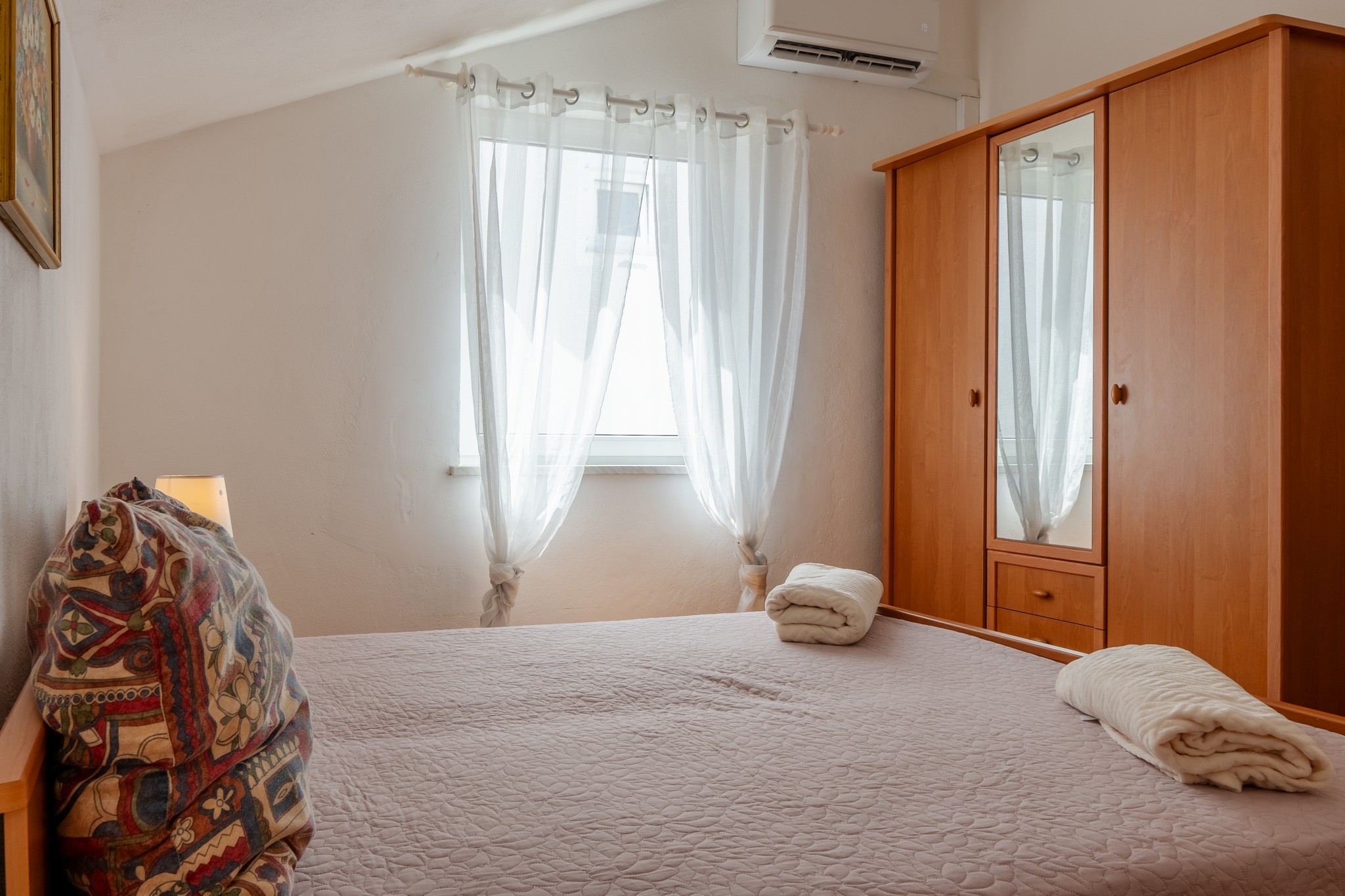 One bedroom apartment near beach Vir  A-a