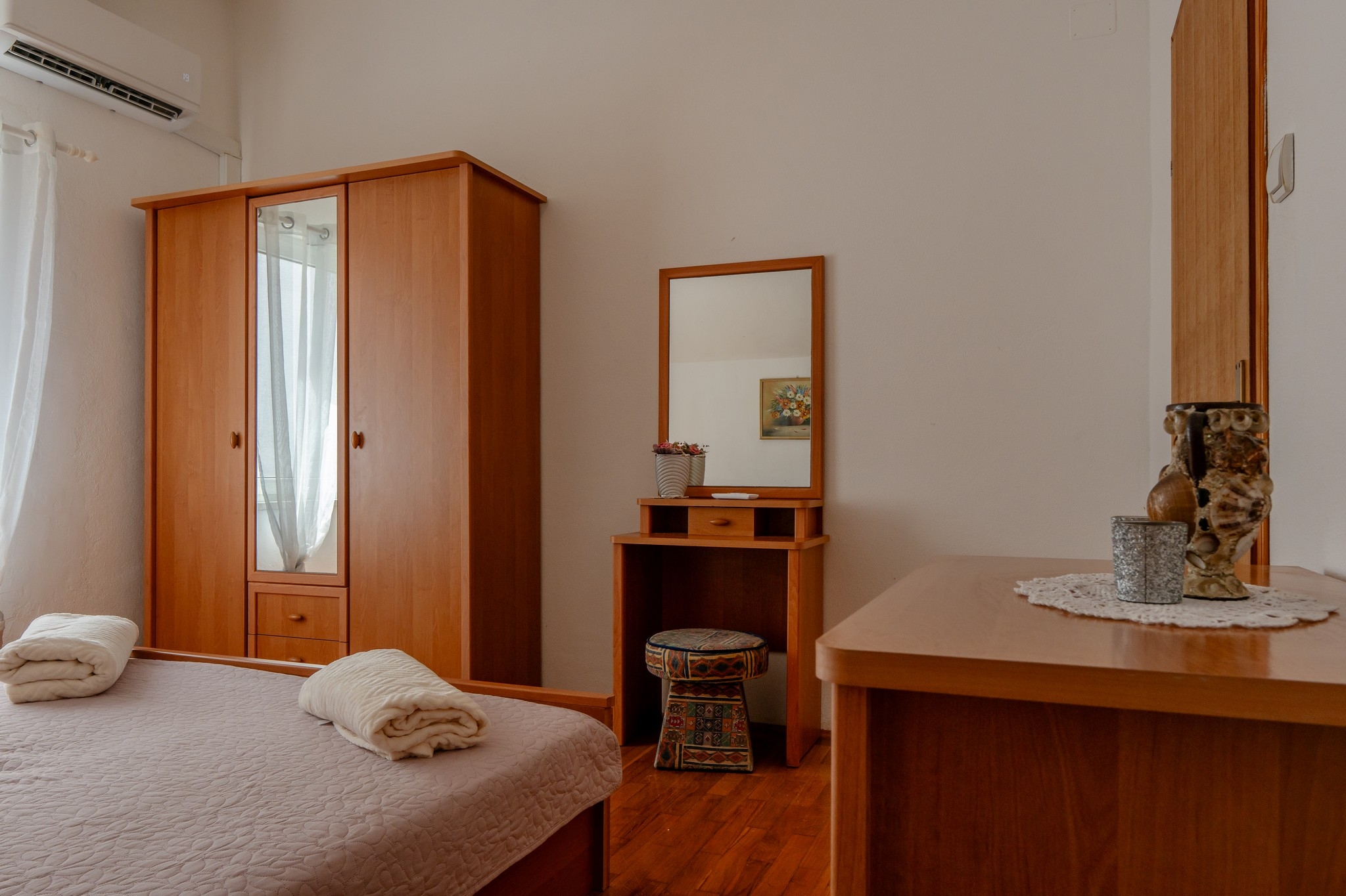 One bedroom apartment near beach Vir  A-a