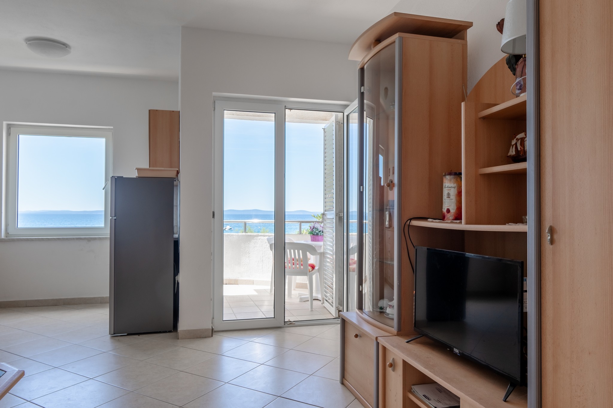 One bedroom apartment near beach Vir (A-23426-b) One bedroom apartment near beach Vir (A-23426-b)