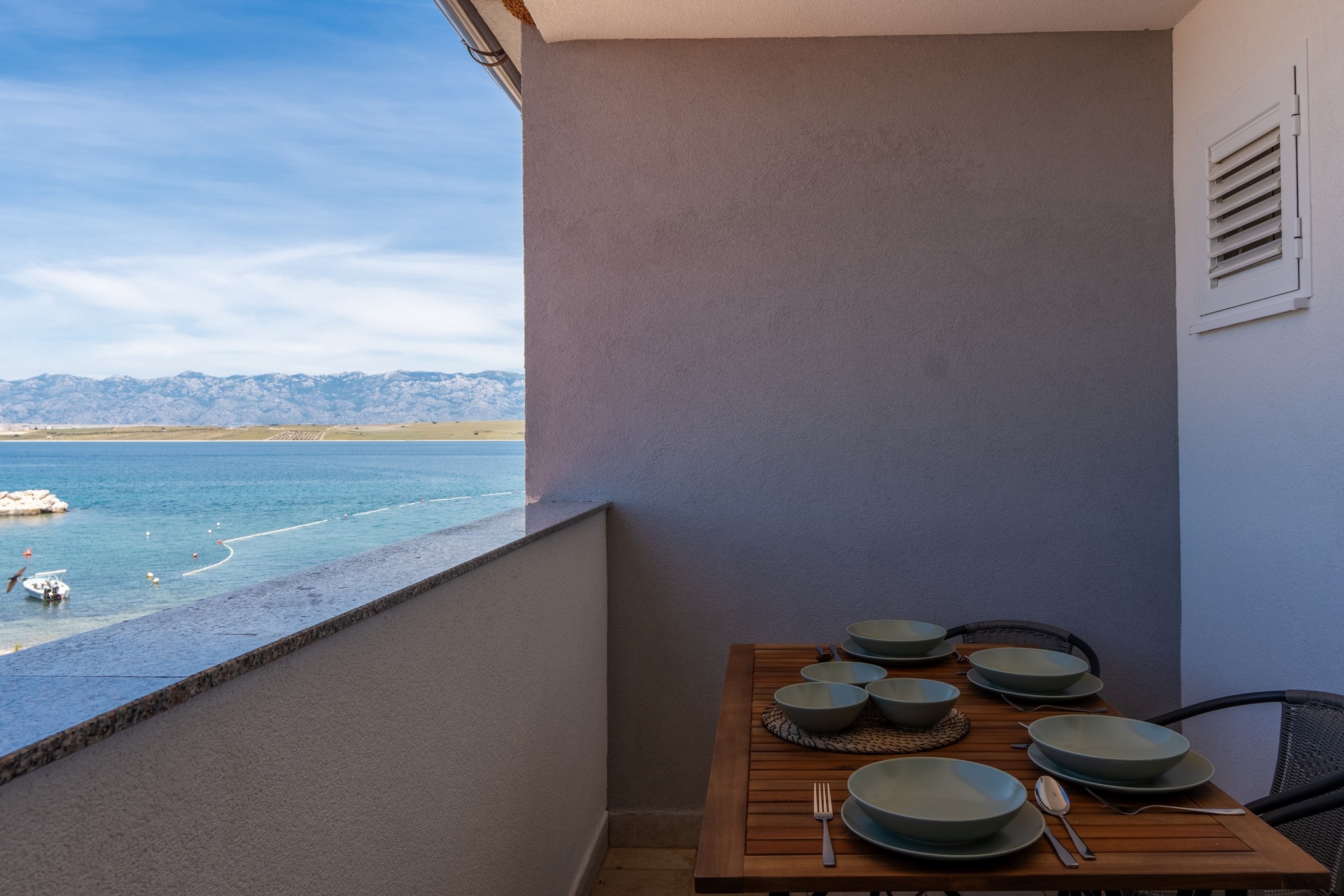 Three bedroom apartment near beach Vir  A-a