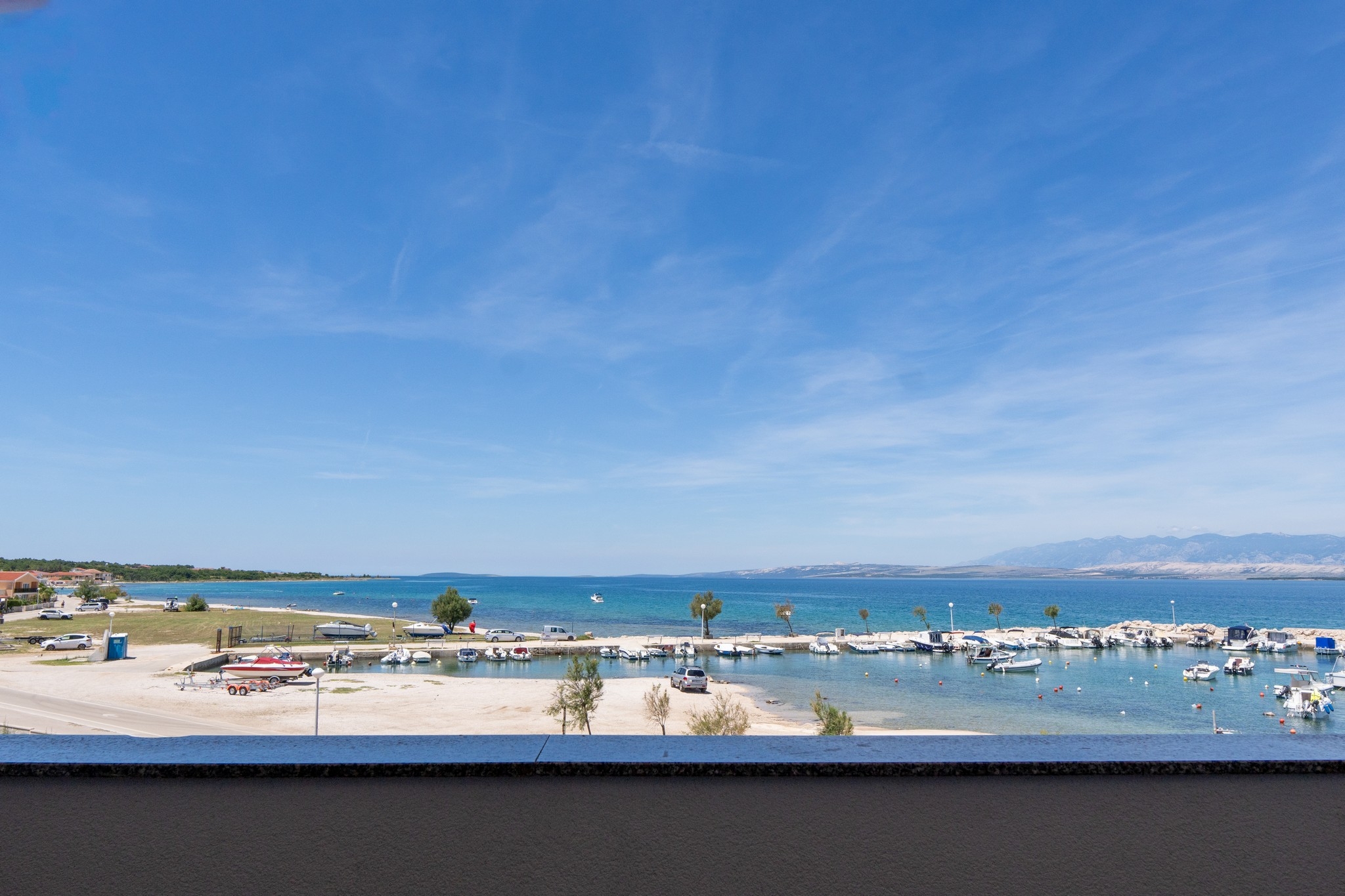 Three bedroom apartment near beach Vir  A-a