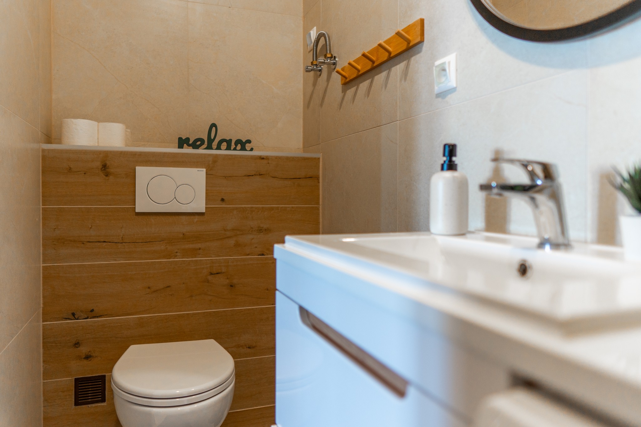 Three bedroom apartment near beach Vir  A-a