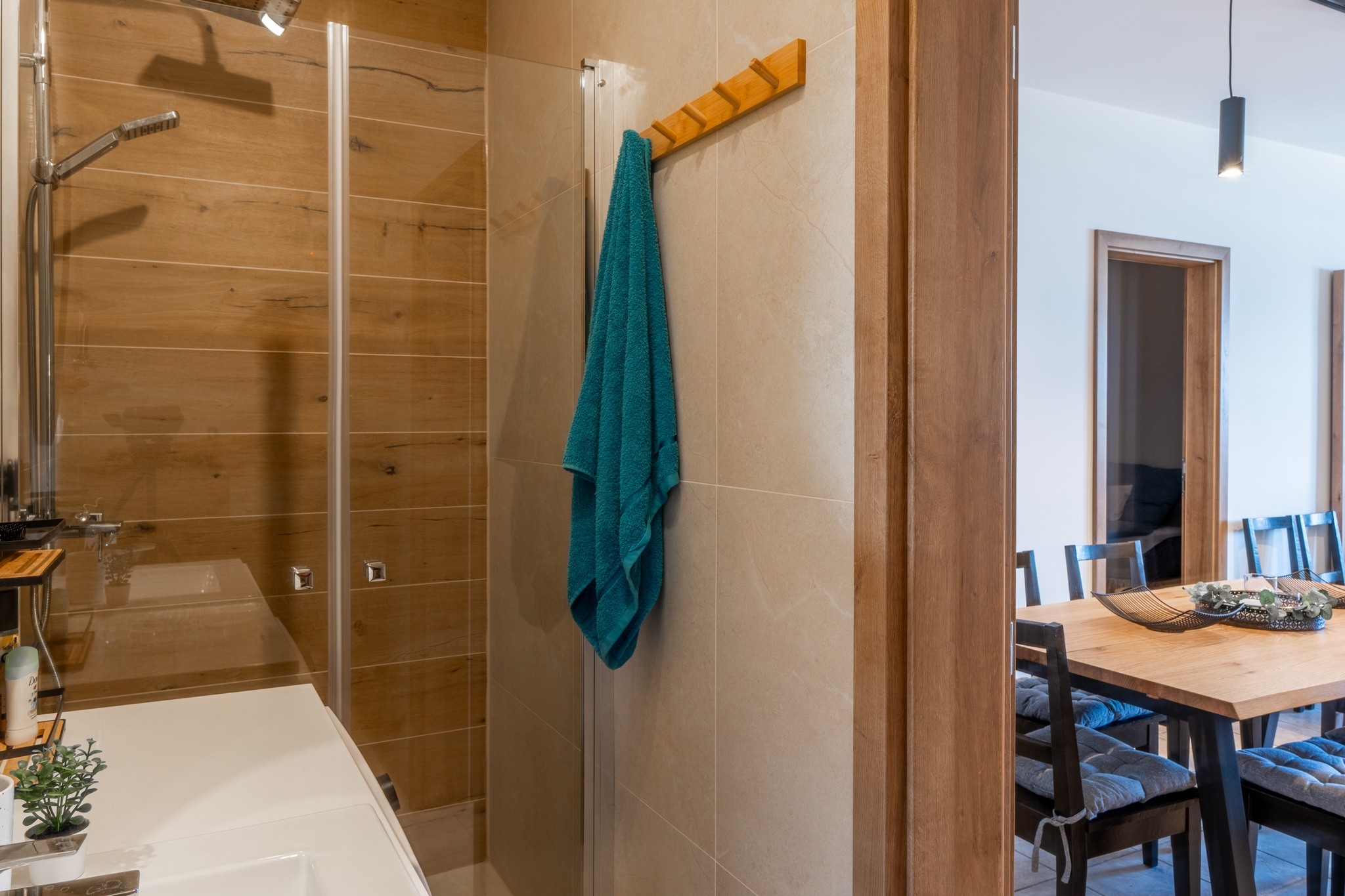 Three bedroom apartment near beach Vir  A-a