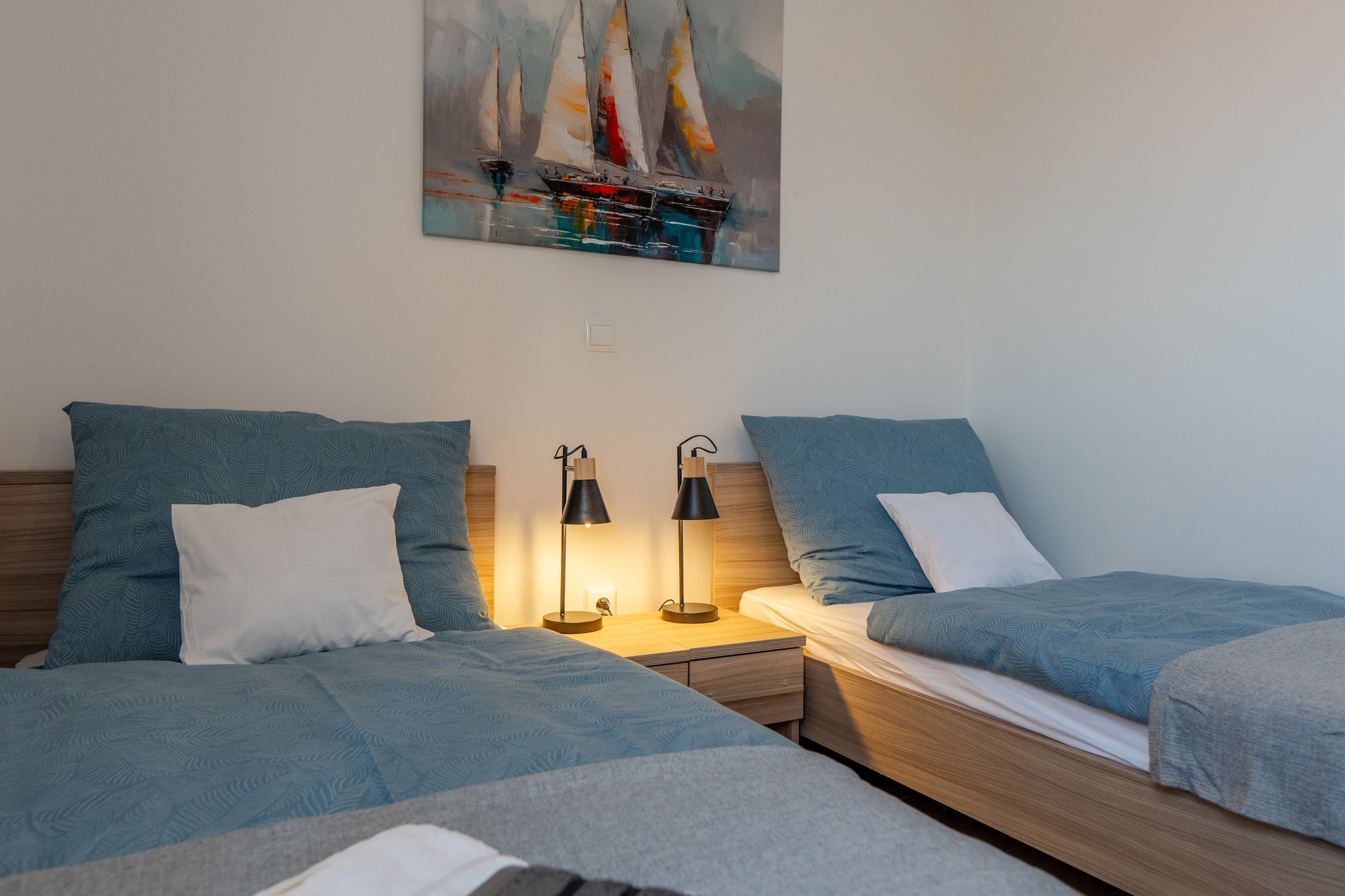 Three bedroom apartment near beach Vir  A-a