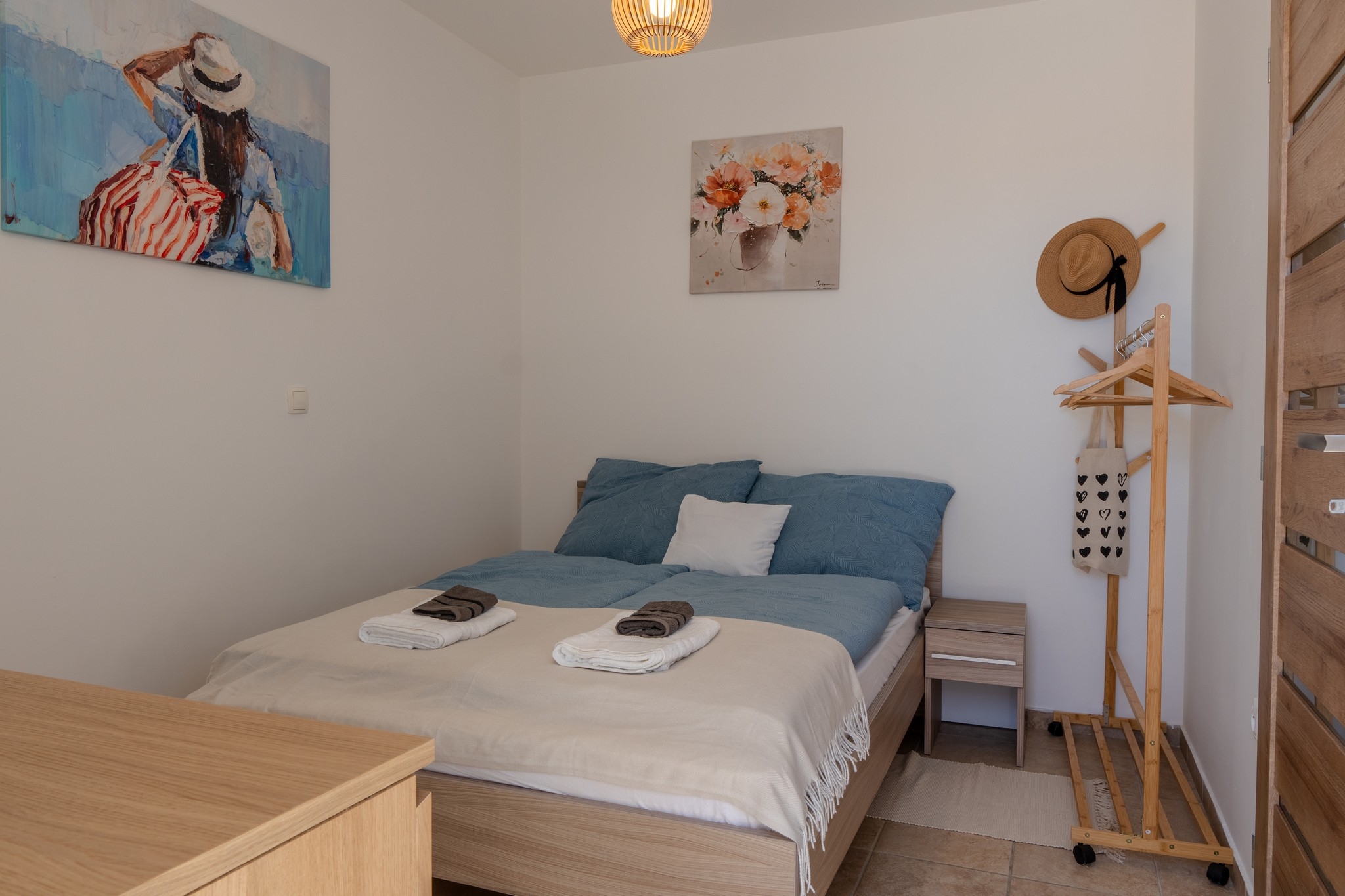 Three bedroom apartment near beach Vir  A-a
